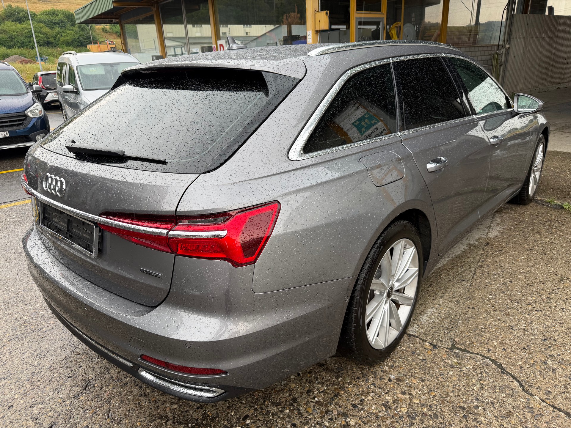 AUDI 3.0 50 TDI Design quattro T-Tronic-image-5
