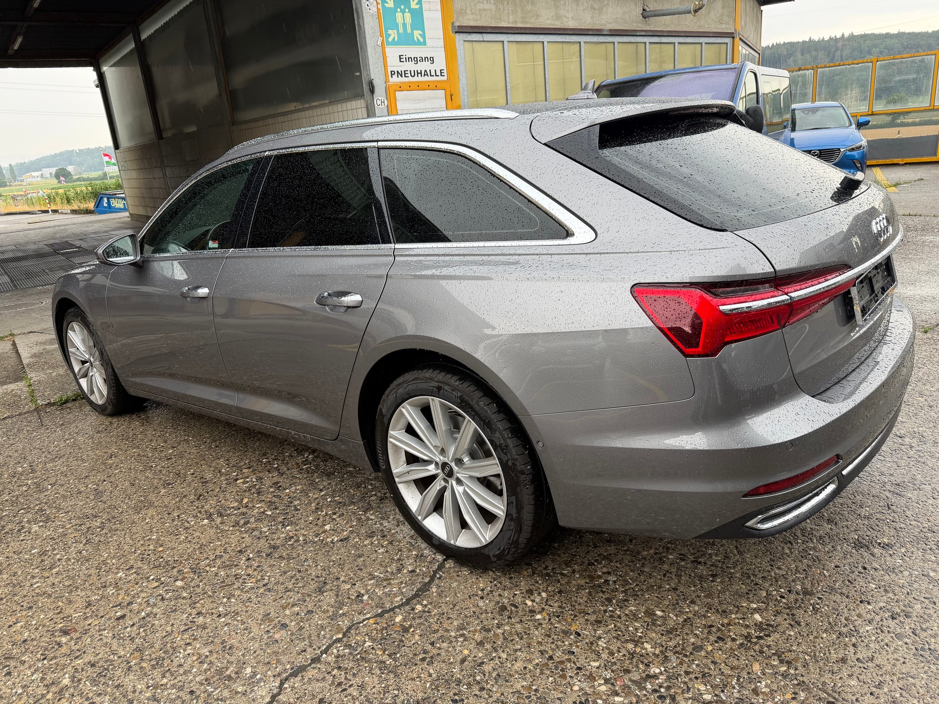 AUDI 3.0 50 TDI Design quattro T-Tronic-image-6