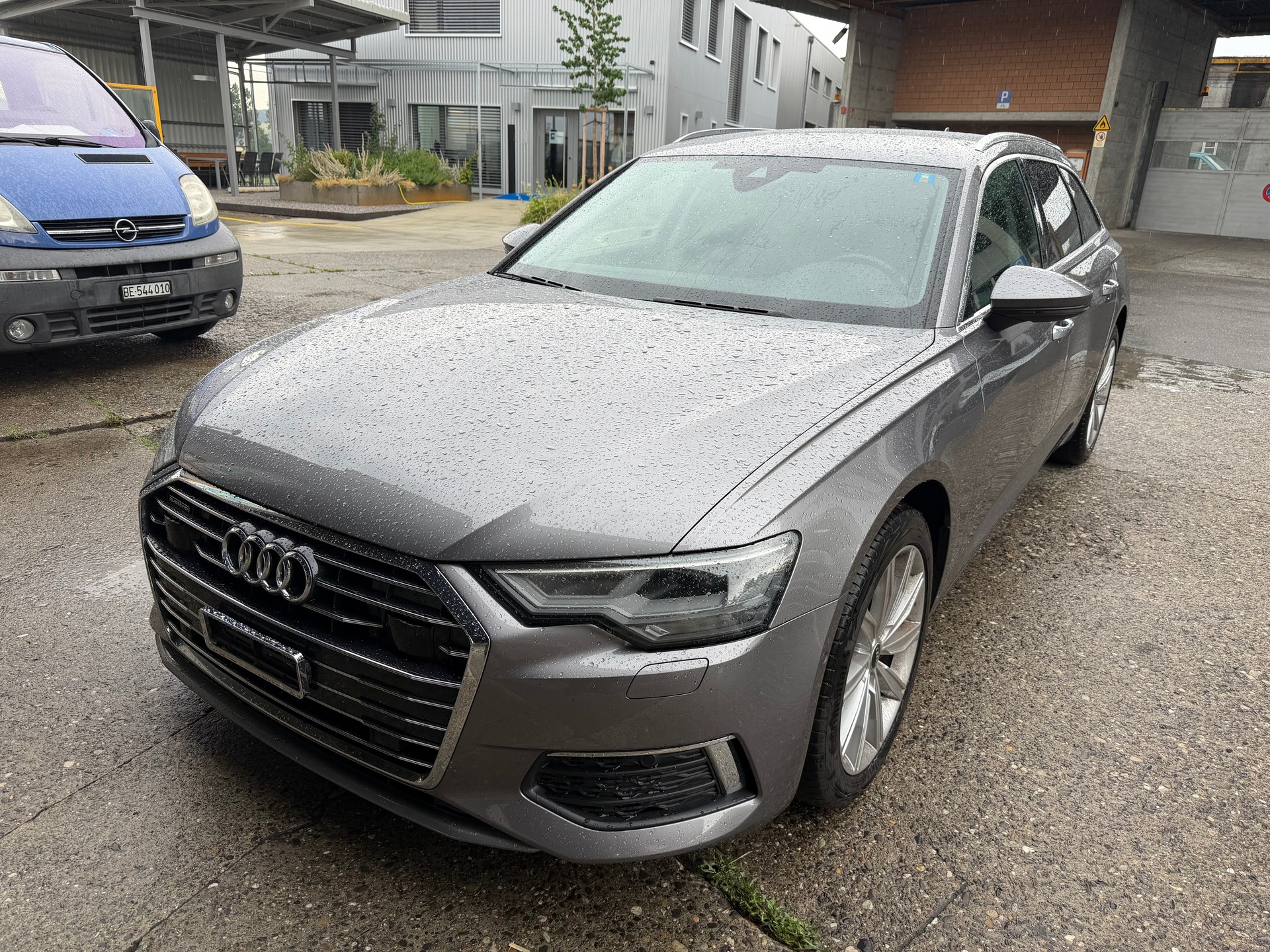 AUDI 3.0 50 TDI Design quattro T-Tronic-image-3
