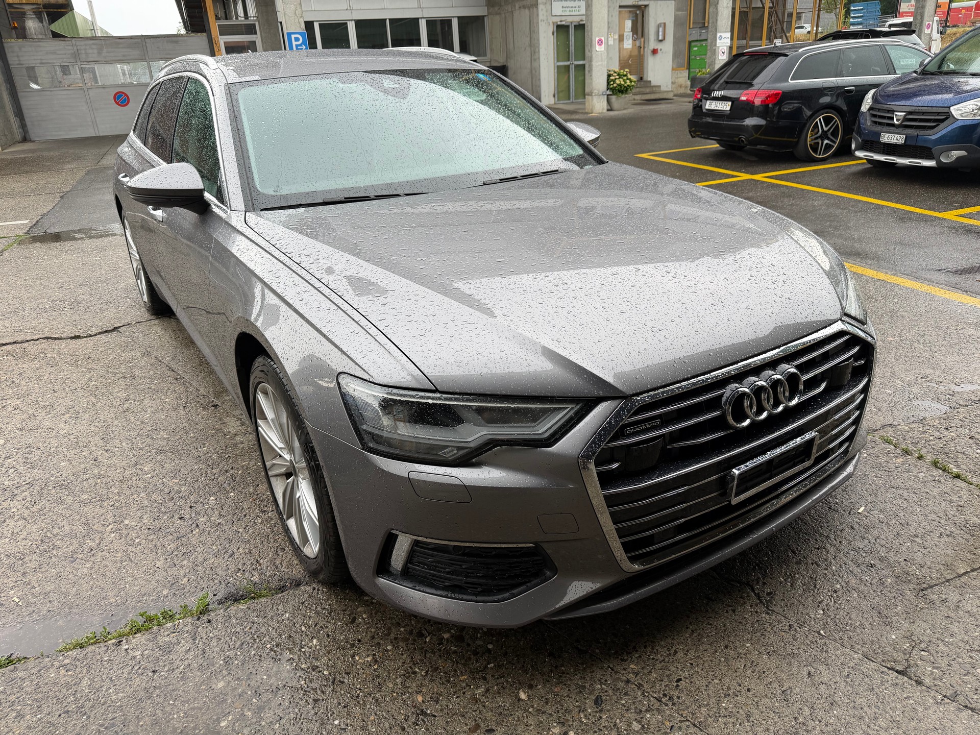AUDI 3.0 50 TDI Design quattro T-Tronic-image-4