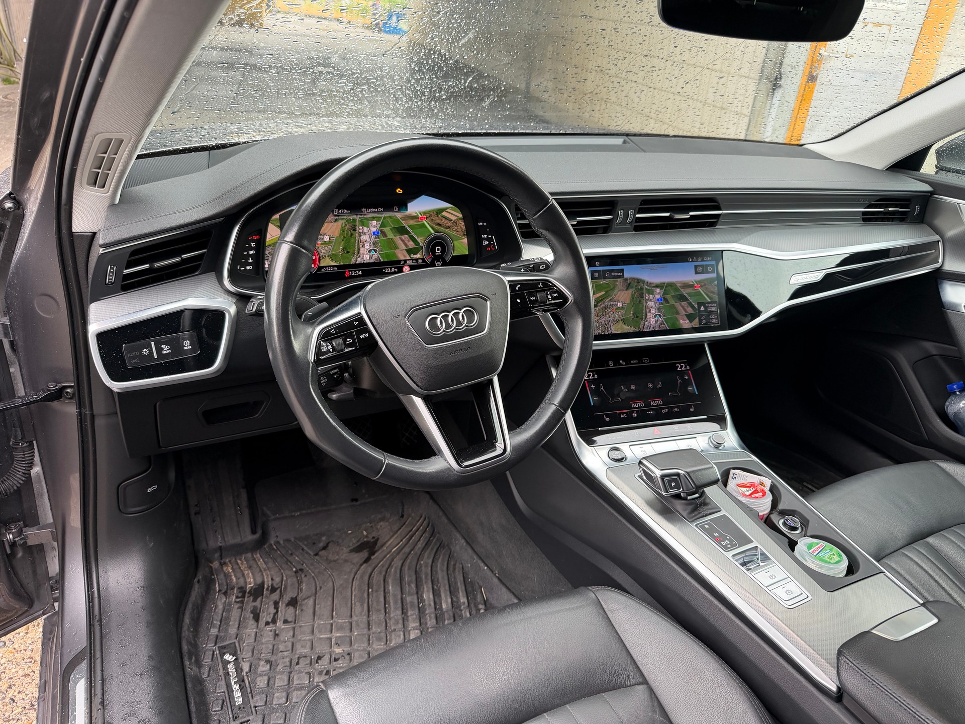 AUDI 3.0 50 TDI Design quattro T-Tronic-image-7