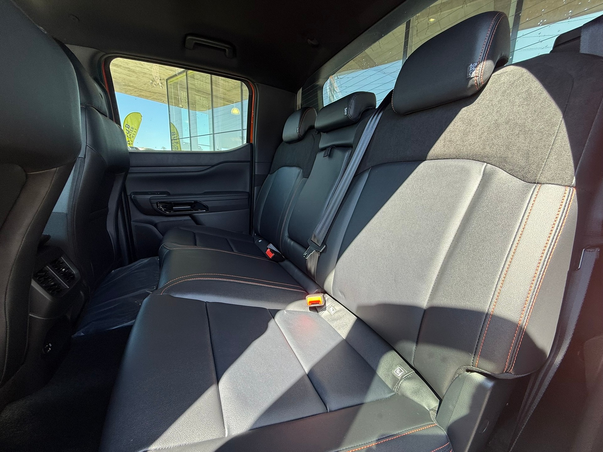 FORD Ranger Wildtrak 2.3 Eco Boost e-4WD Automat-image-7