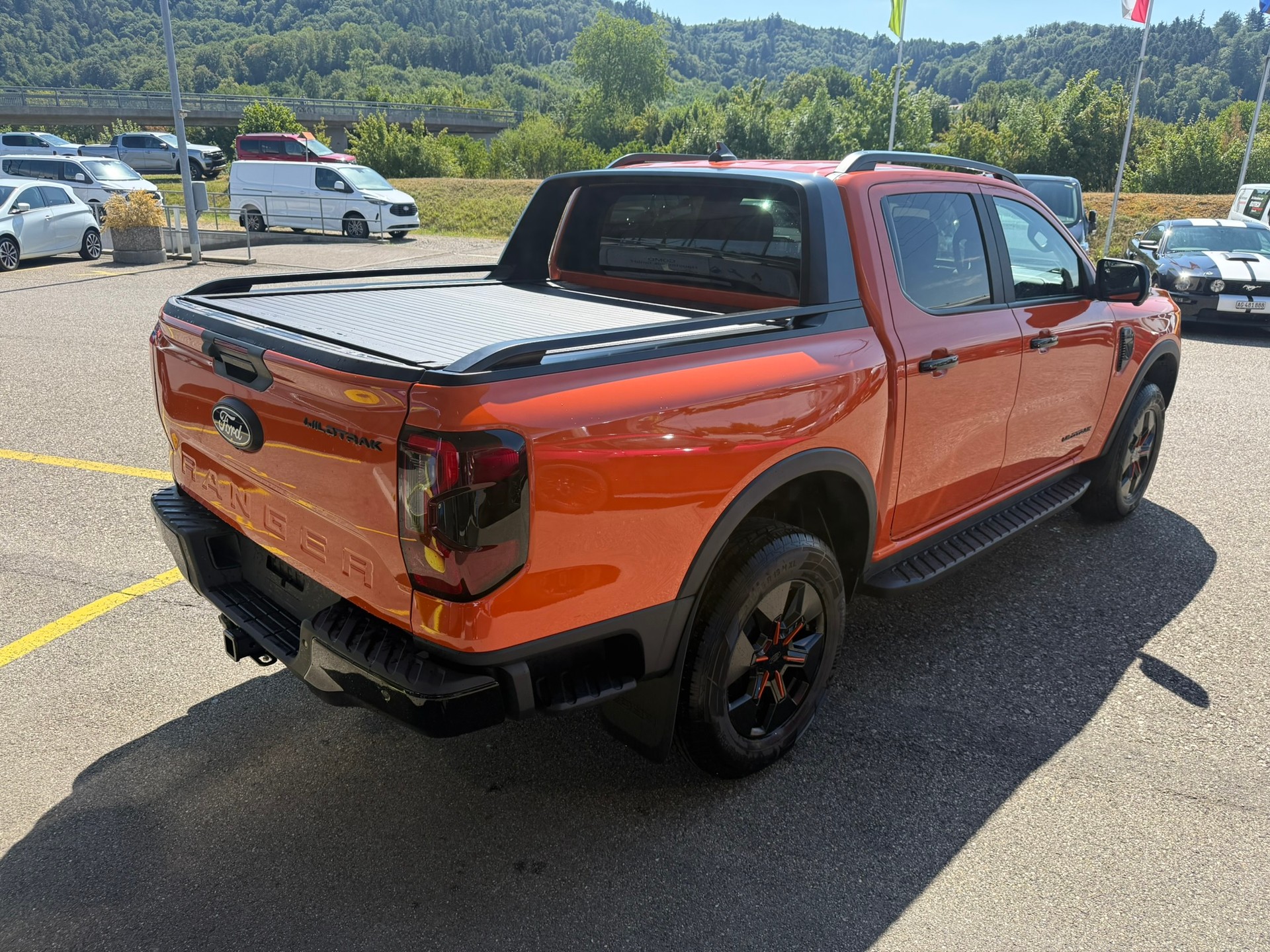 FORD Ranger Wildtrak 2.3 Eco Boost e-4WD Automat-image-5