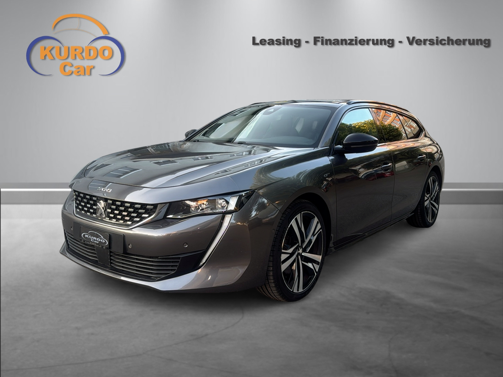 PEUGEOT 508 SW 1.6 Pure Tech GT EAT8-image-2