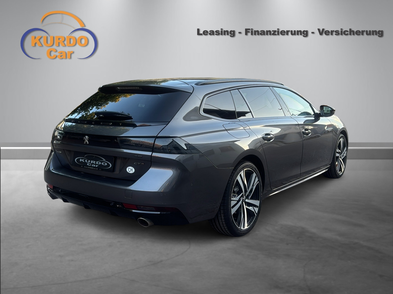 PEUGEOT 508 SW 1.6 Pure Tech GT EAT8-image-3