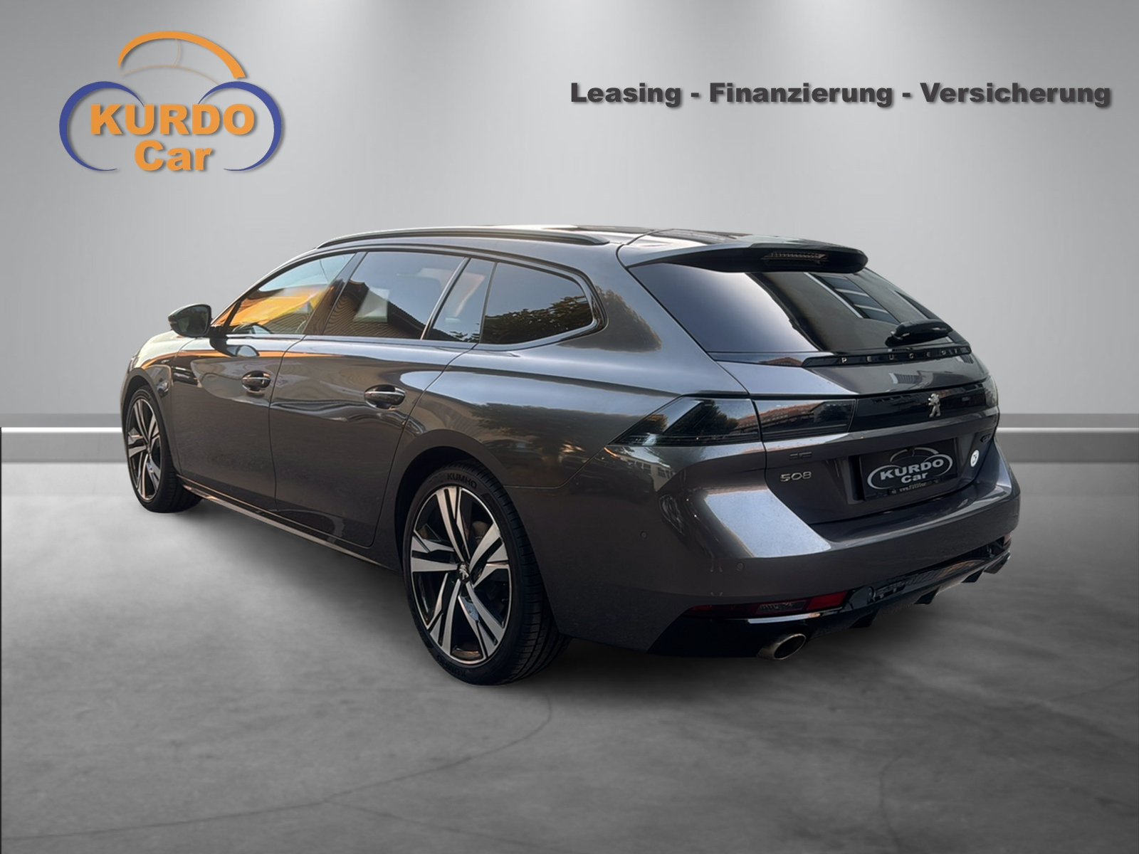 PEUGEOT 508 SW 1.6 Pure Tech GT EAT8-image-1