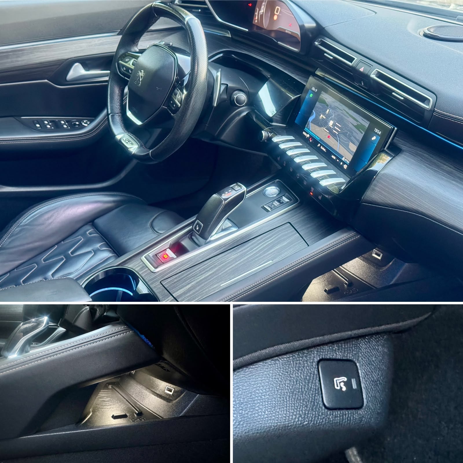 PEUGEOT 508 SW 1.6 Pure Tech GT EAT8-image-15