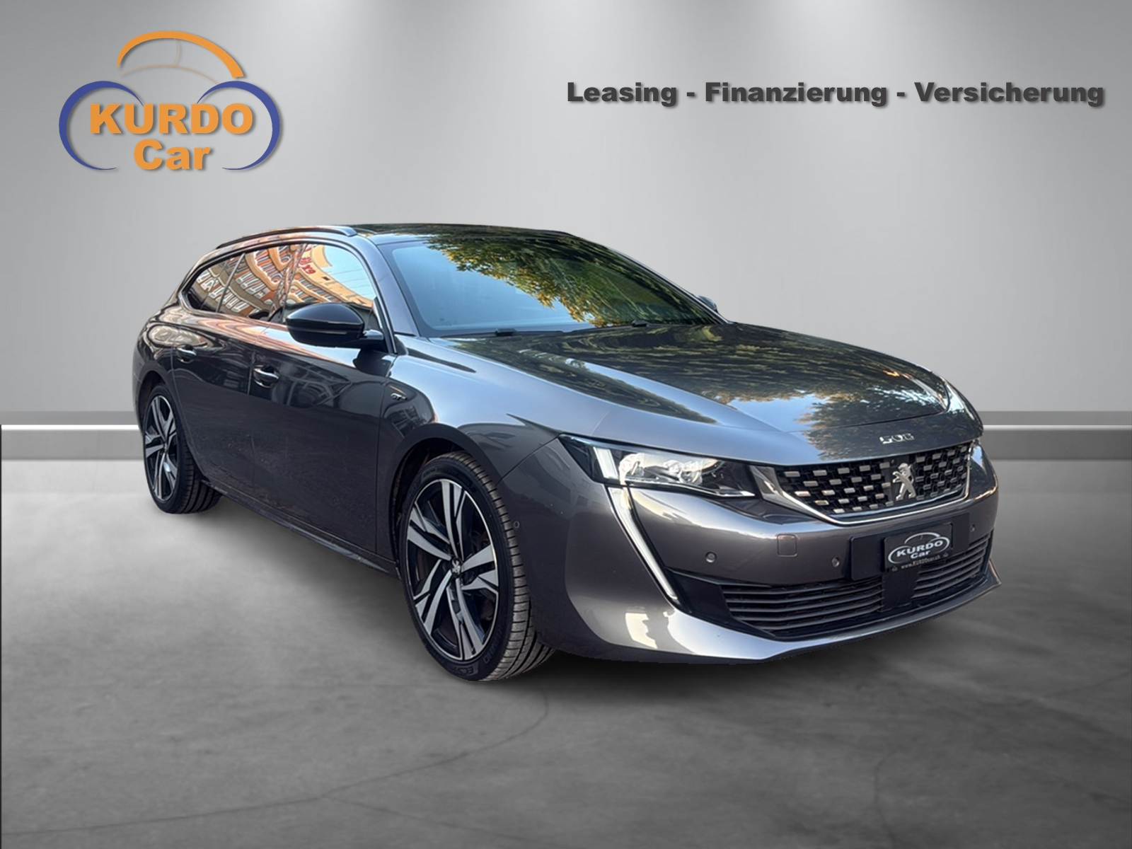 PEUGEOT 508 SW 1.6 Pure Tech GT EAT8-image-0