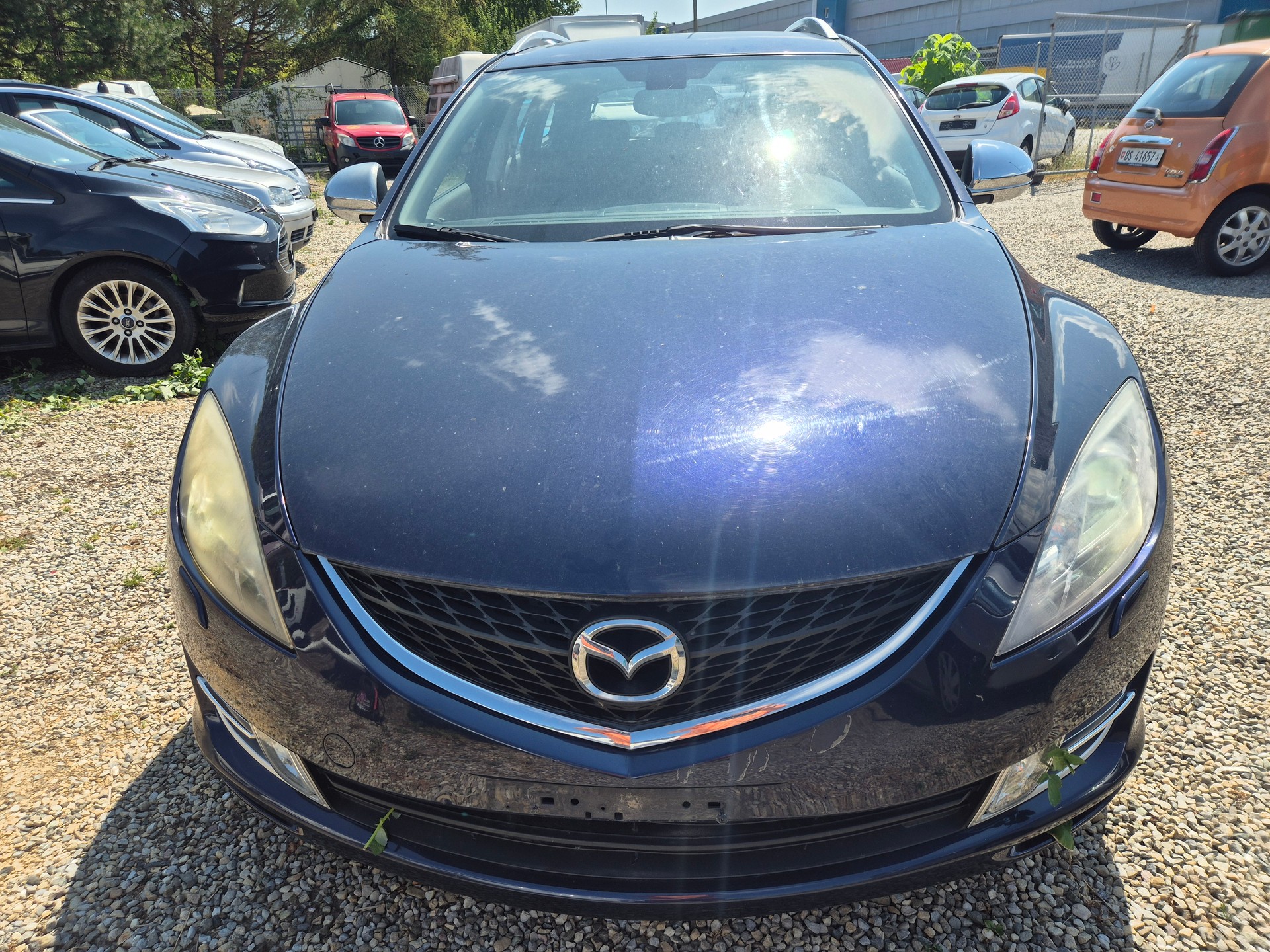 MAZDA Limousine-image-2