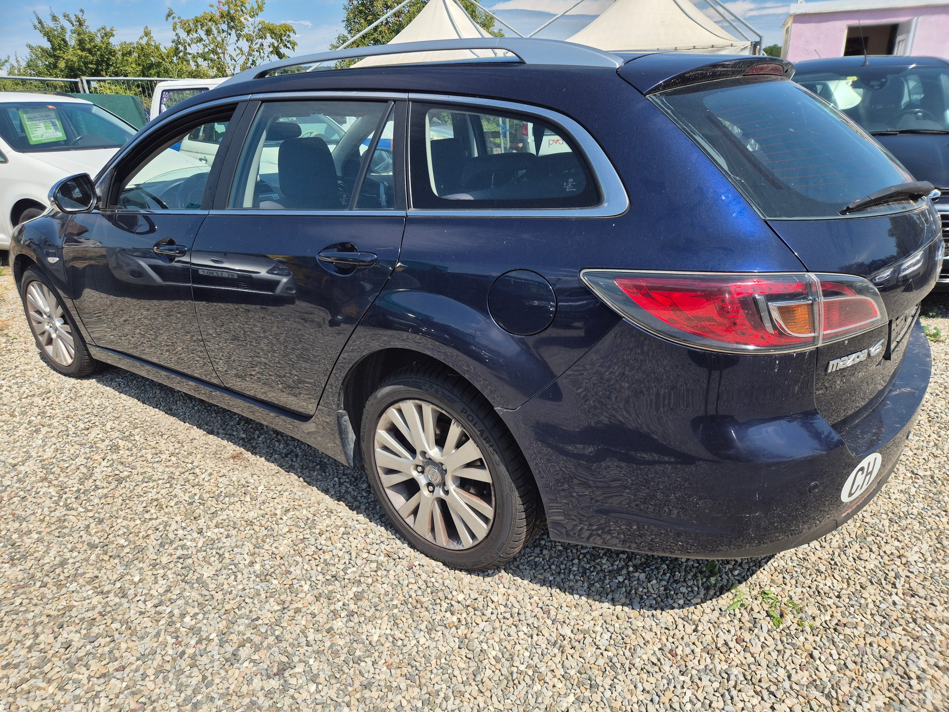 MAZDA Limousine-image-3