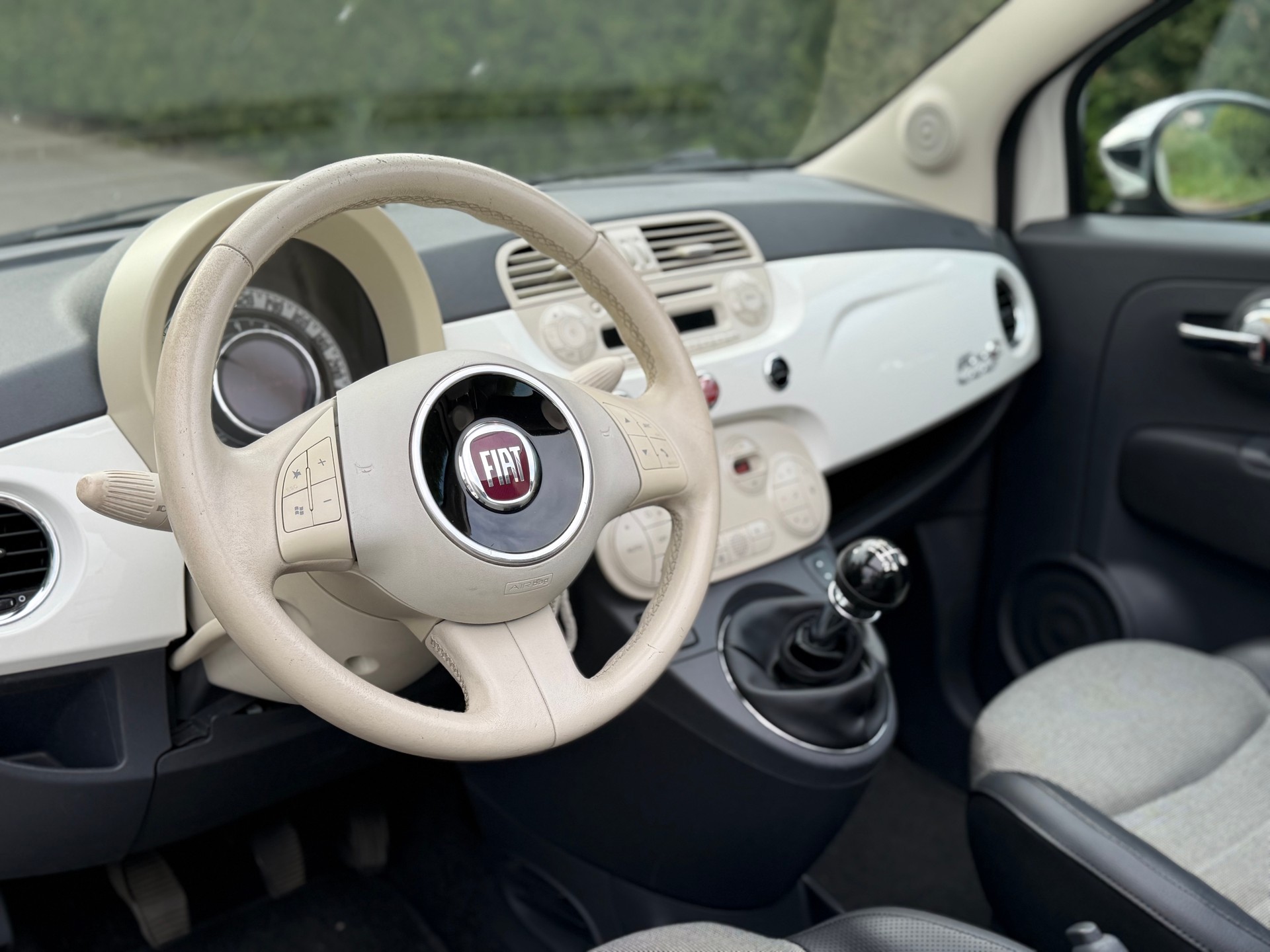 FIAT 500 0.9 Twinair Turbo Lounge-image-6