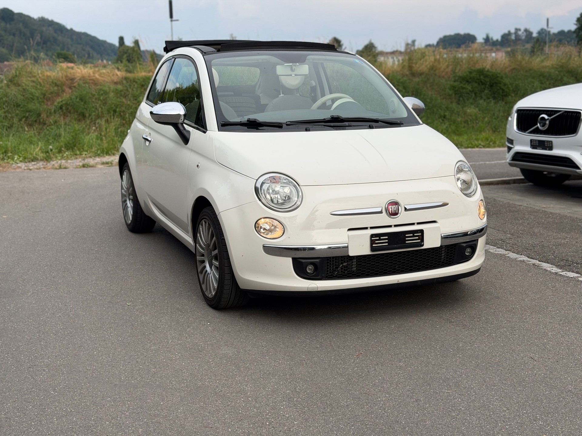FIAT 500 0.9 Twinair Turbo Lounge-image-2