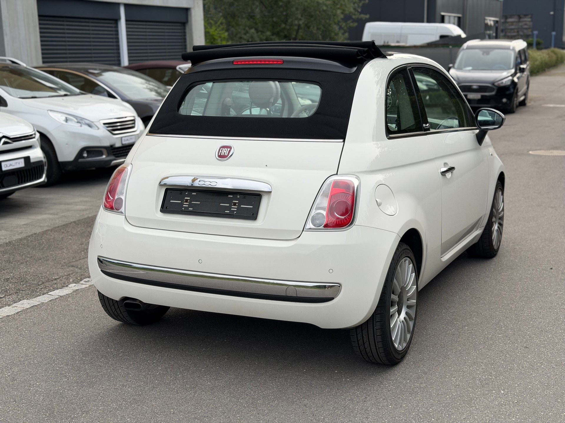 FIAT 500 0.9 Twinair Turbo Lounge-image-4