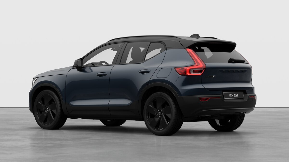 VOLVO EX40 Twin Black Edition AWD-image-1