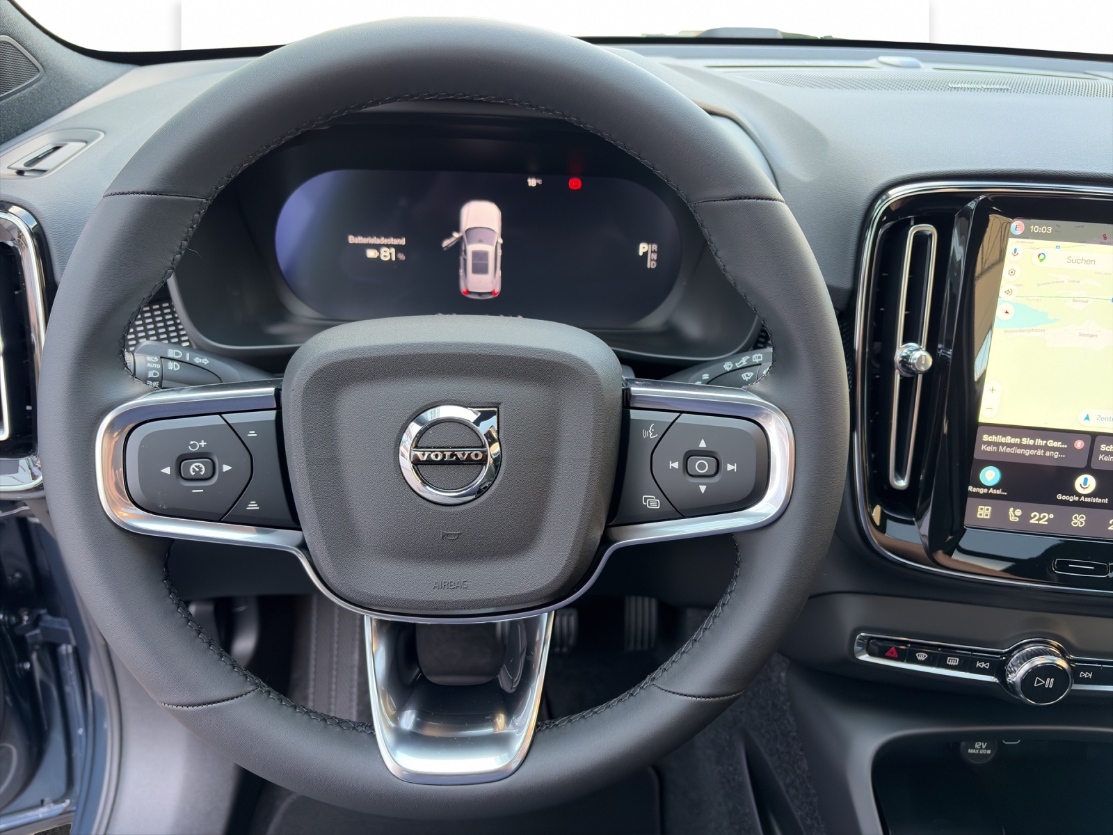 VOLVO EX40 Twin Black Edition AWD-image-10