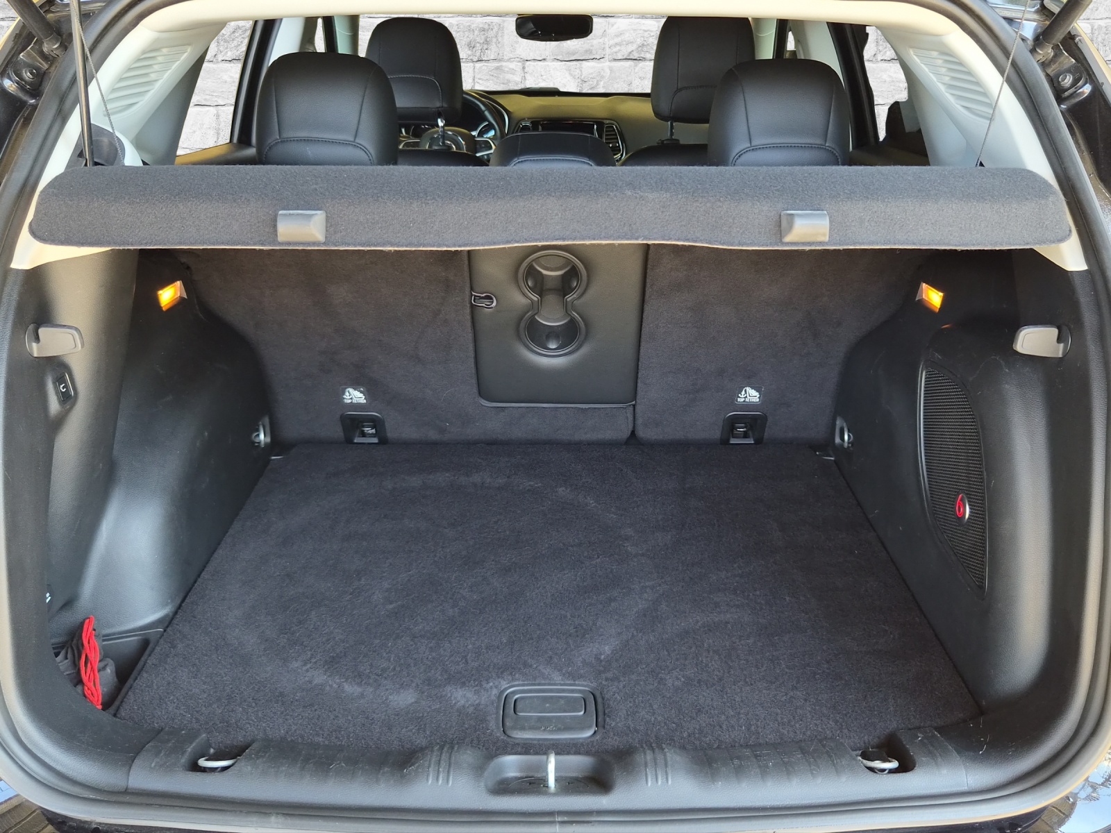 JEEP Compass 1.4 MultiAir Limited AWD-image-8