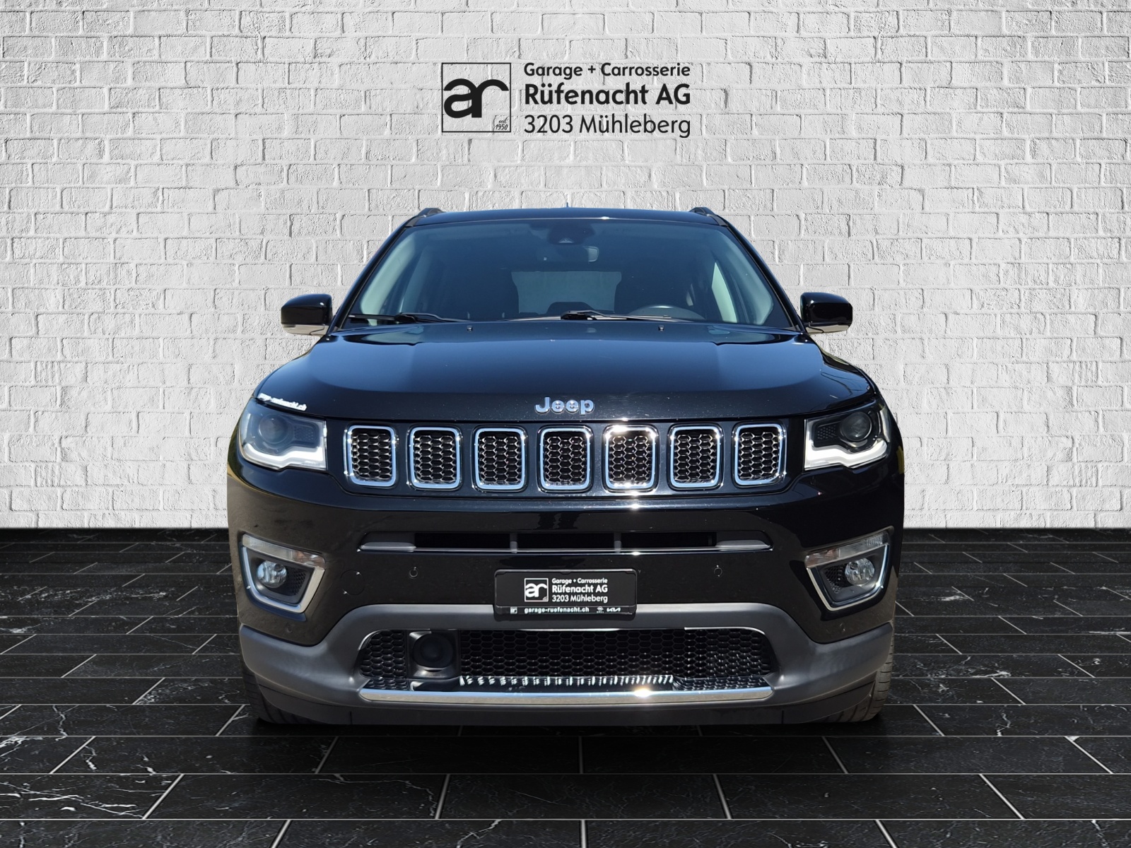 JEEP Compass 1.4 MultiAir Limited AWD-image-2