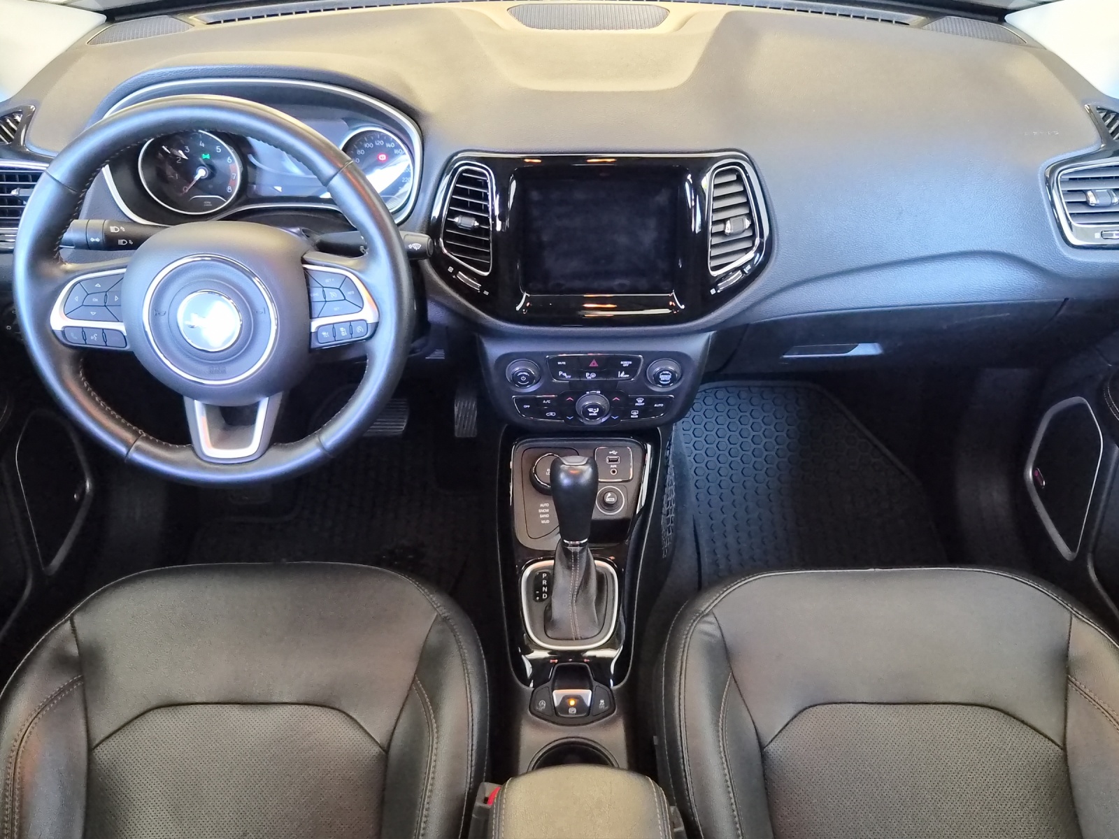 JEEP Compass 1.4 MultiAir Limited AWD-image-5