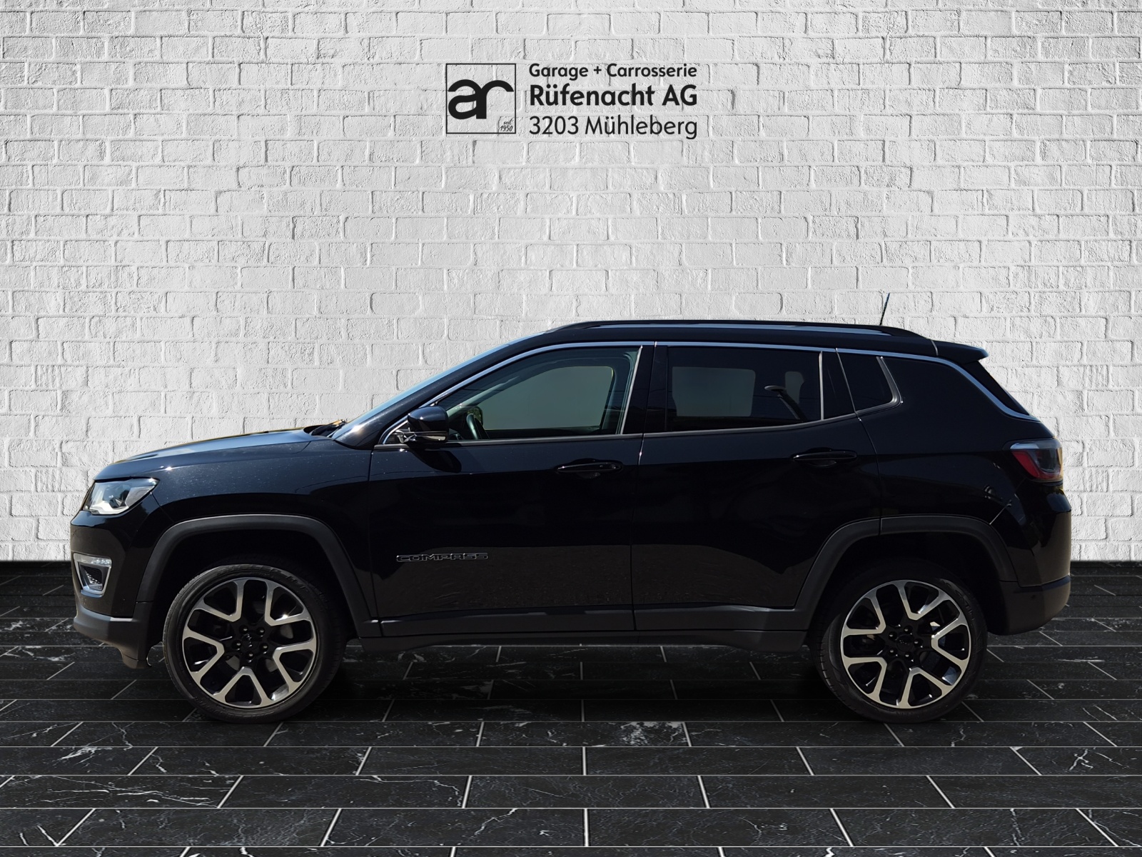 JEEP Compass 1.4 MultiAir Limited AWD-image-4
