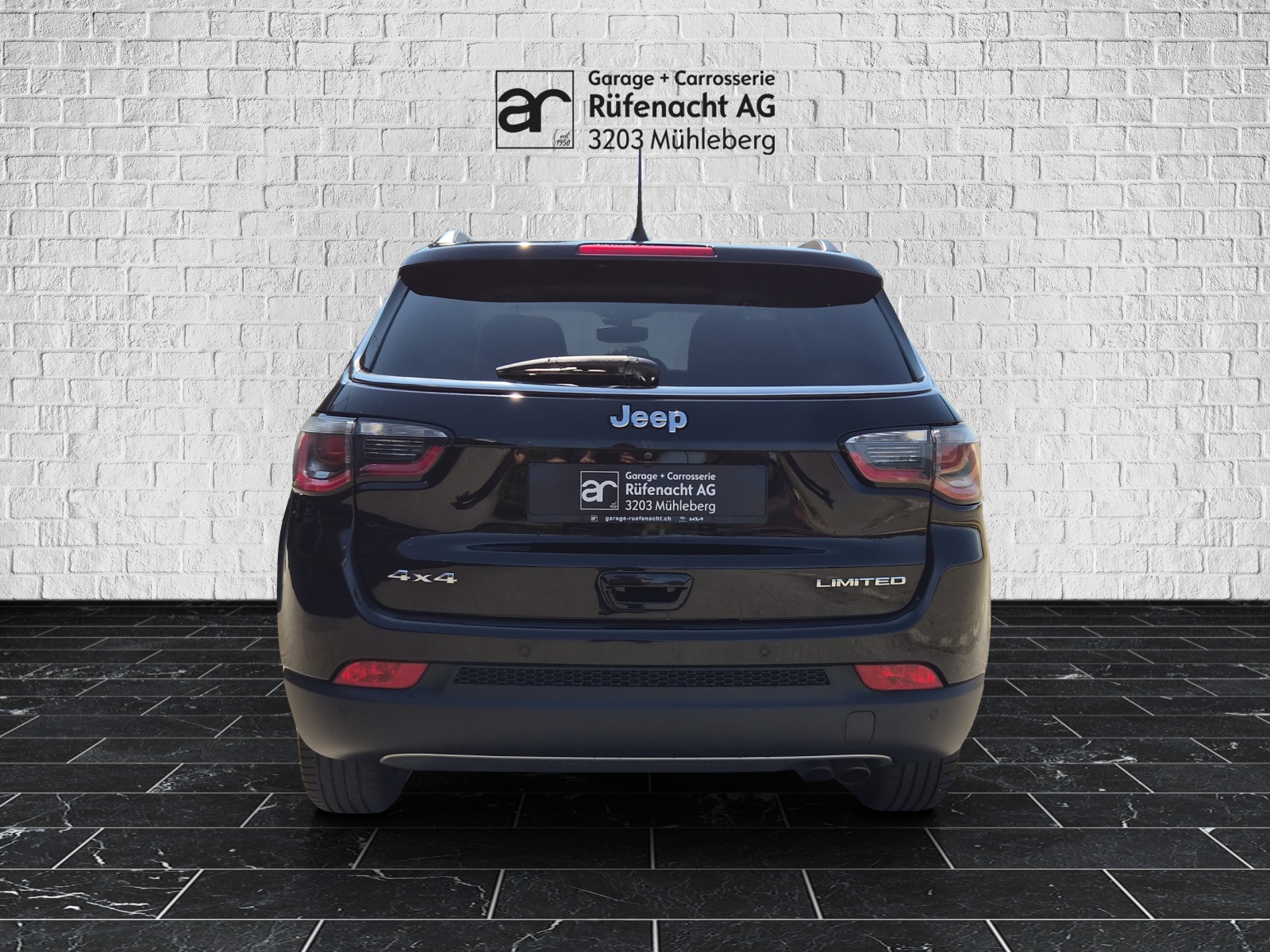 JEEP Compass 1.4 MultiAir Limited AWD-image-3