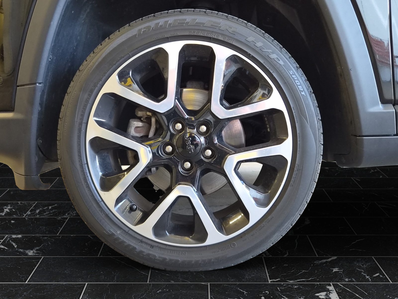 JEEP Compass 1.4 MultiAir Limited AWD-image-10