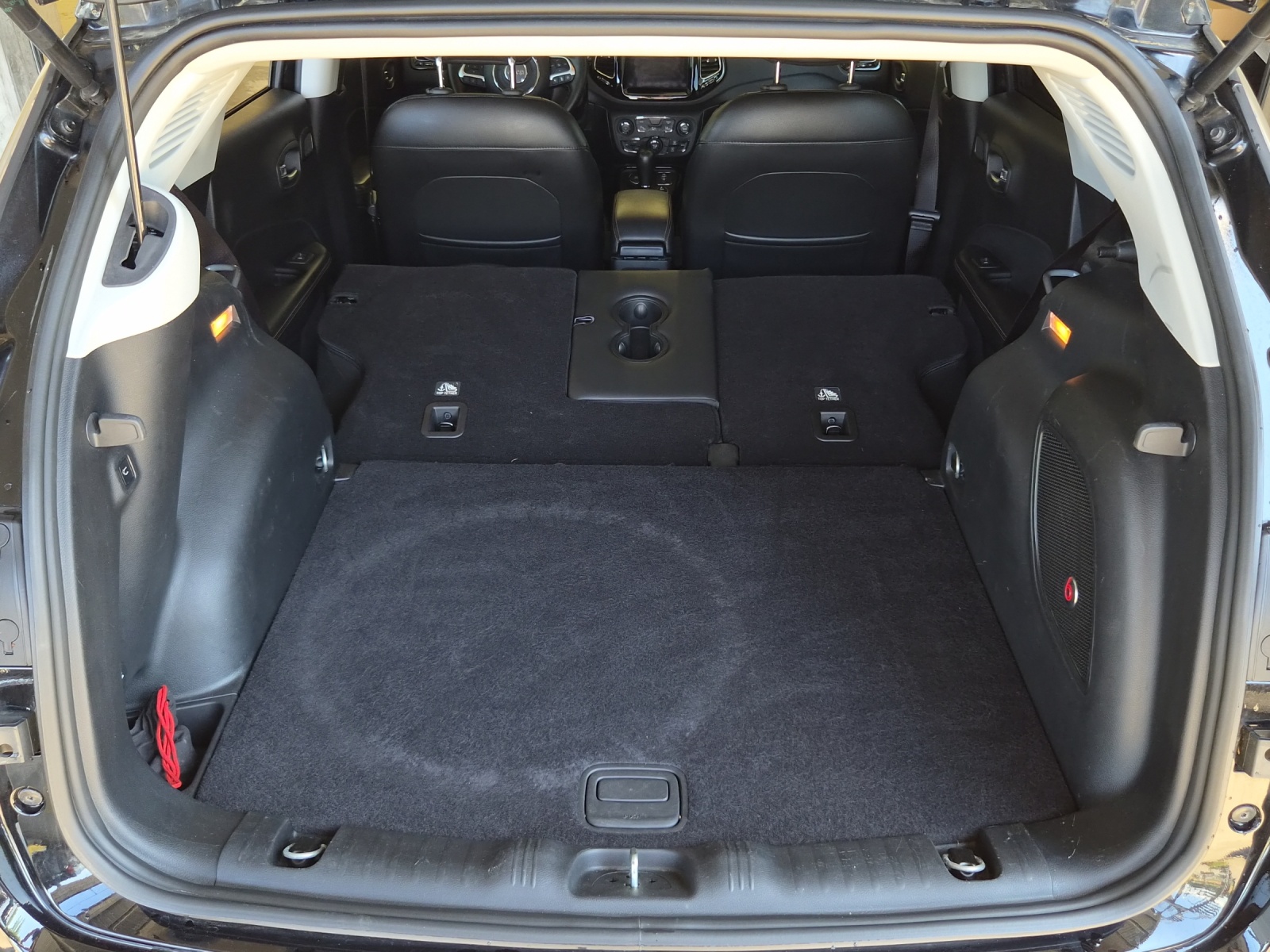 JEEP Compass 1.4 MultiAir Limited AWD-image-9