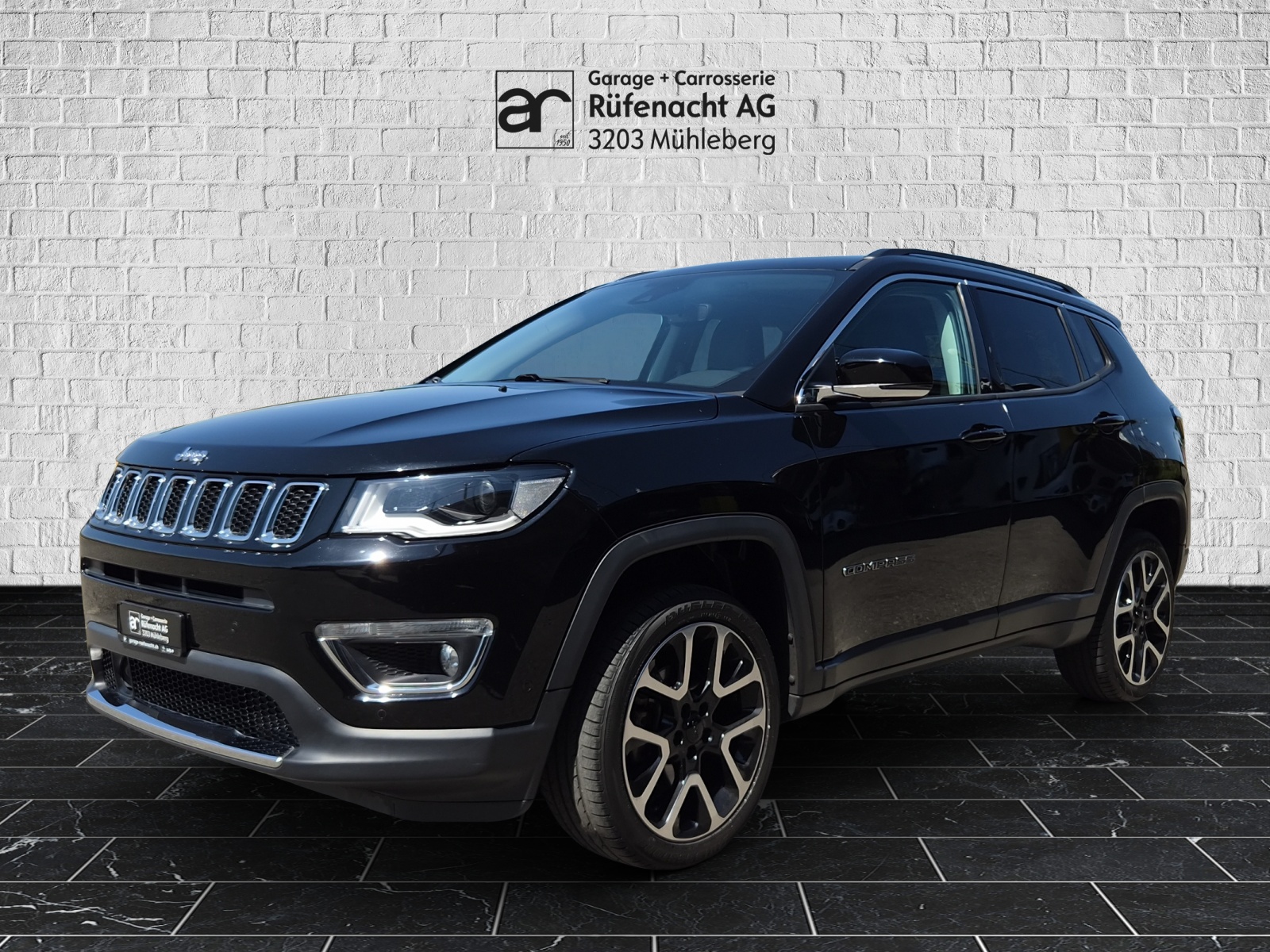 JEEP Compass 1.4 MultiAir Limited AWD-image-0