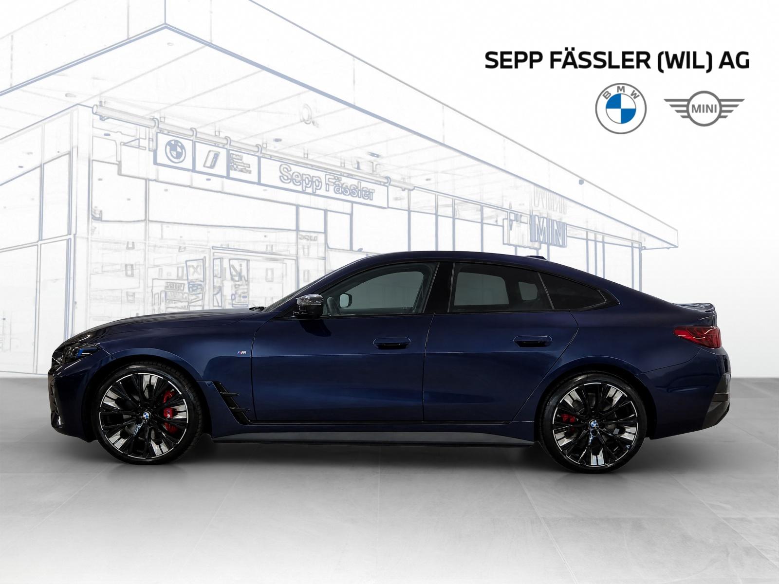 BMW i4 M50 M Sport Pro-image-1