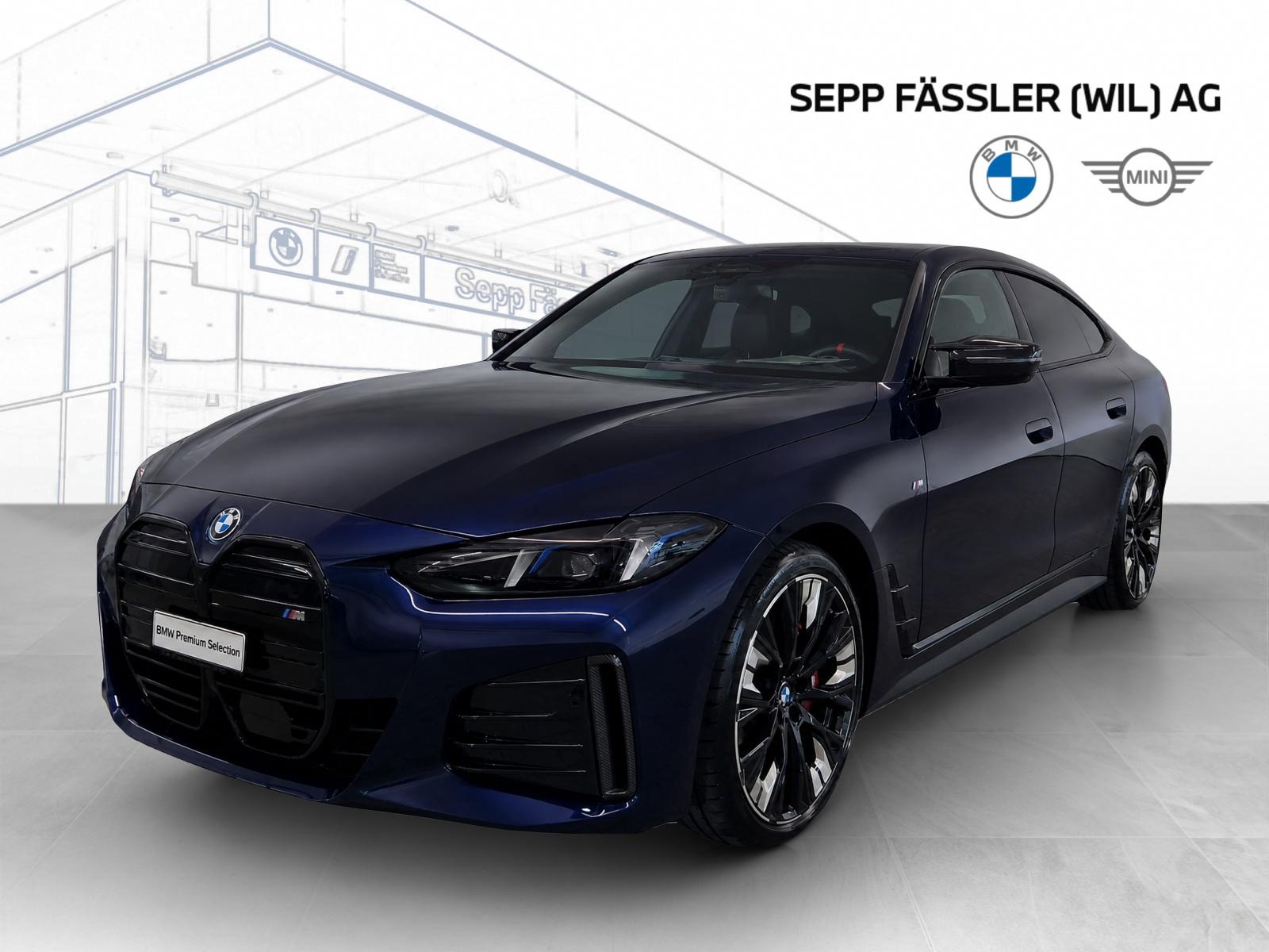 BMW i4 M50 M Sport Pro-image-0