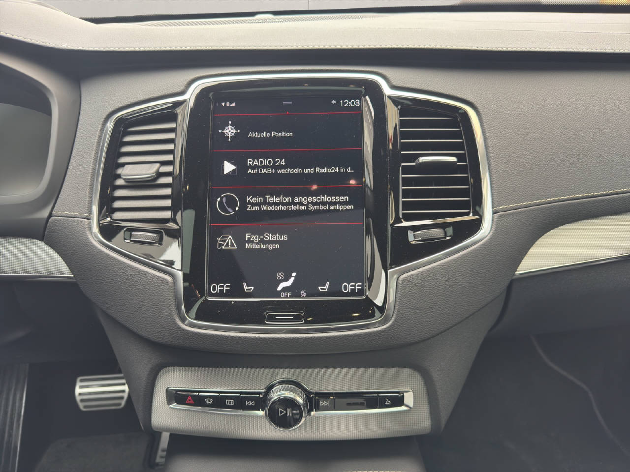 VOLVO XC90 2.0 T8 TE Inscription Expression 7P. eAWD-image-8