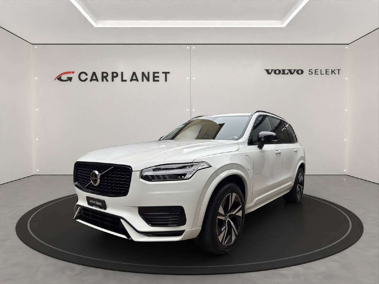 VOLVO XC90 2.0 T8 TE Inscription Expression 7P. eAWD