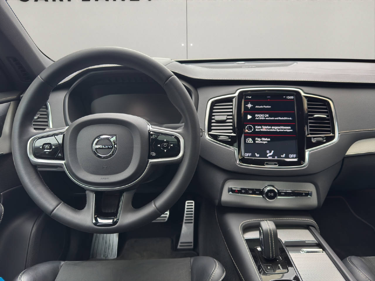 VOLVO XC90 2.0 T8 TE Inscription Expression 7P. eAWD-image-4