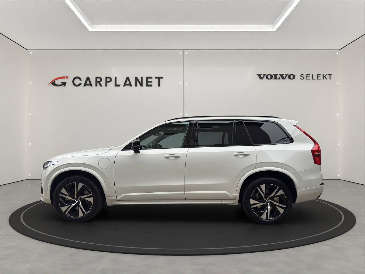 VOLVO XC90 2.0 T8 TE Inscription Expression 7P. eAWD-showroom-element-2
