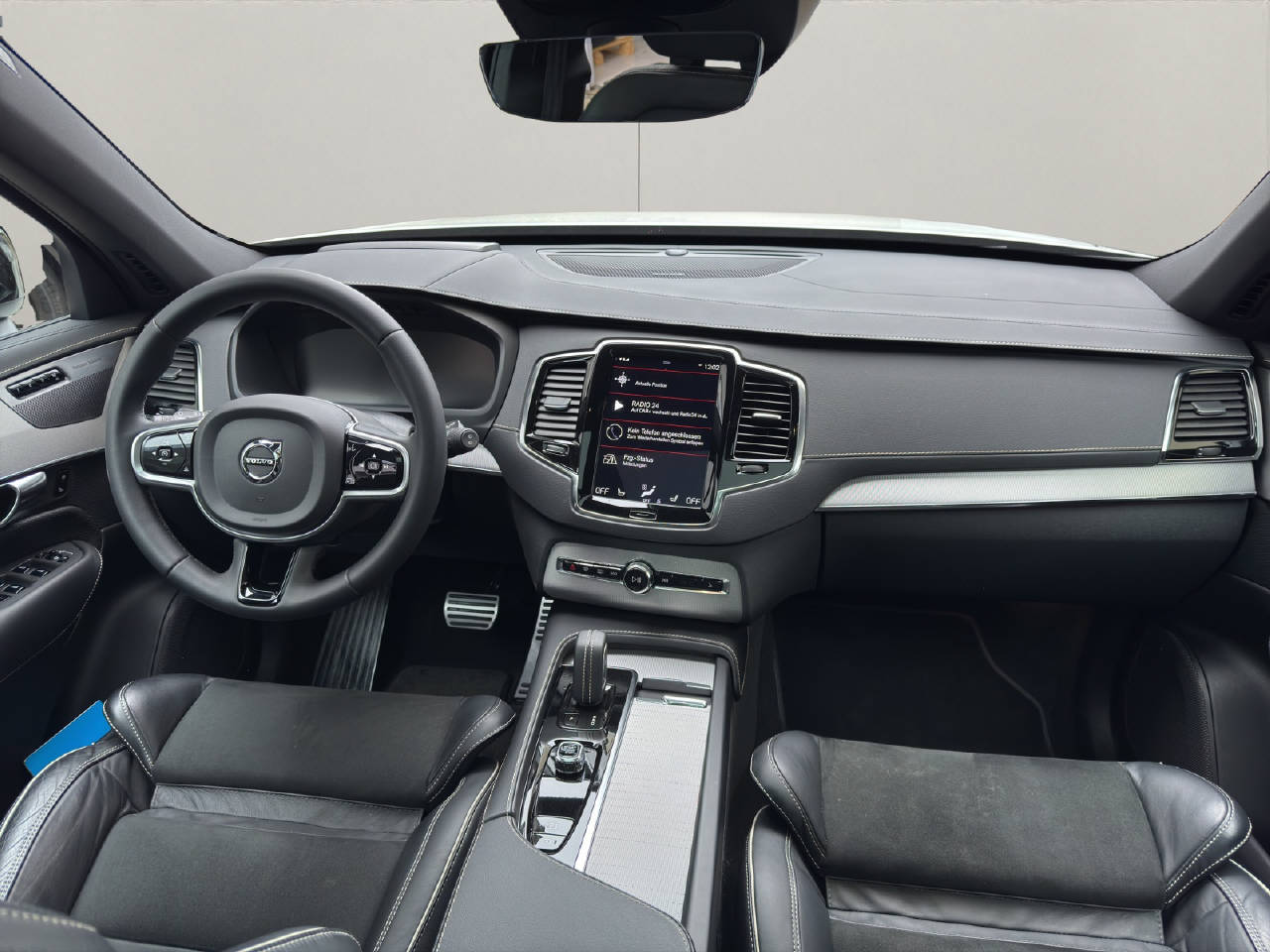 VOLVO XC90 2.0 T8 TE Inscription Expression 7P. eAWD-image-7