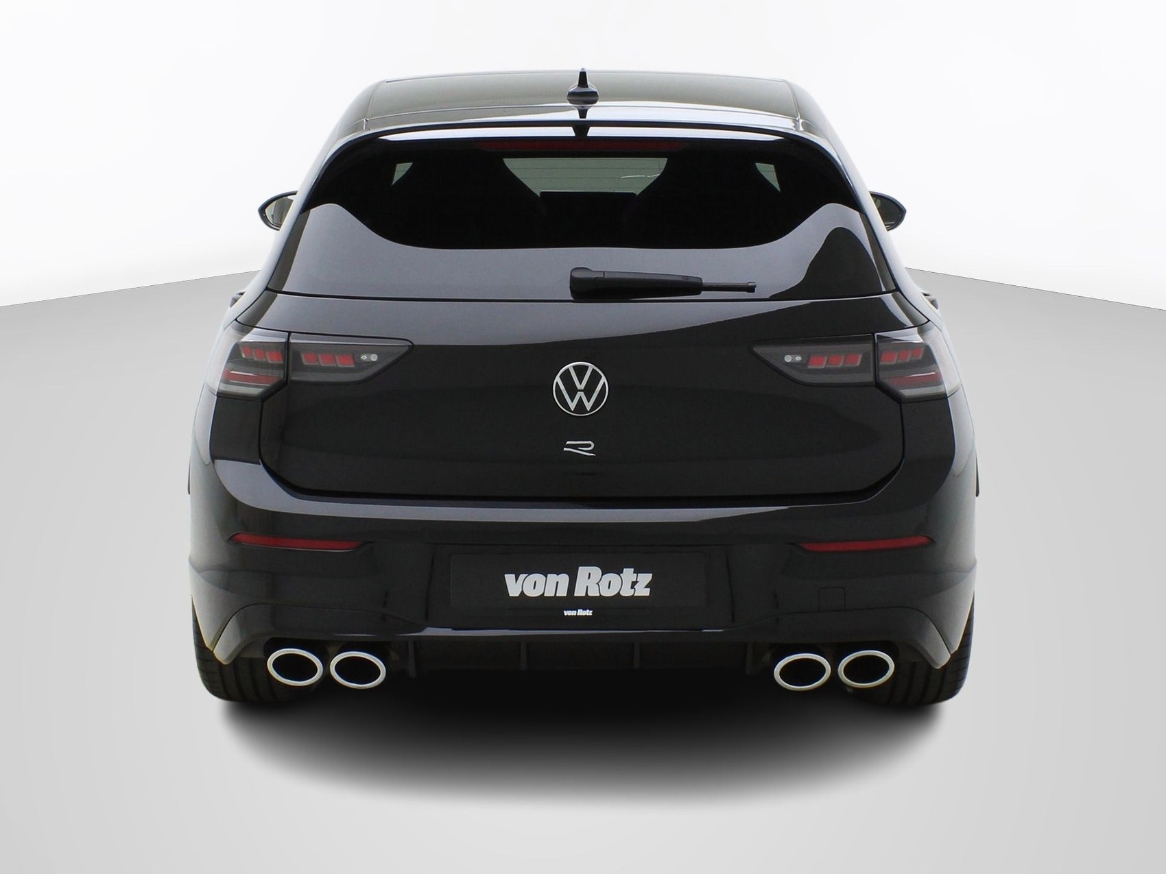VW Golf 8.5 2.0 TSI DSG R Black Edition 4Motion **VW Werksgarantie bis 10/2030**-image-3