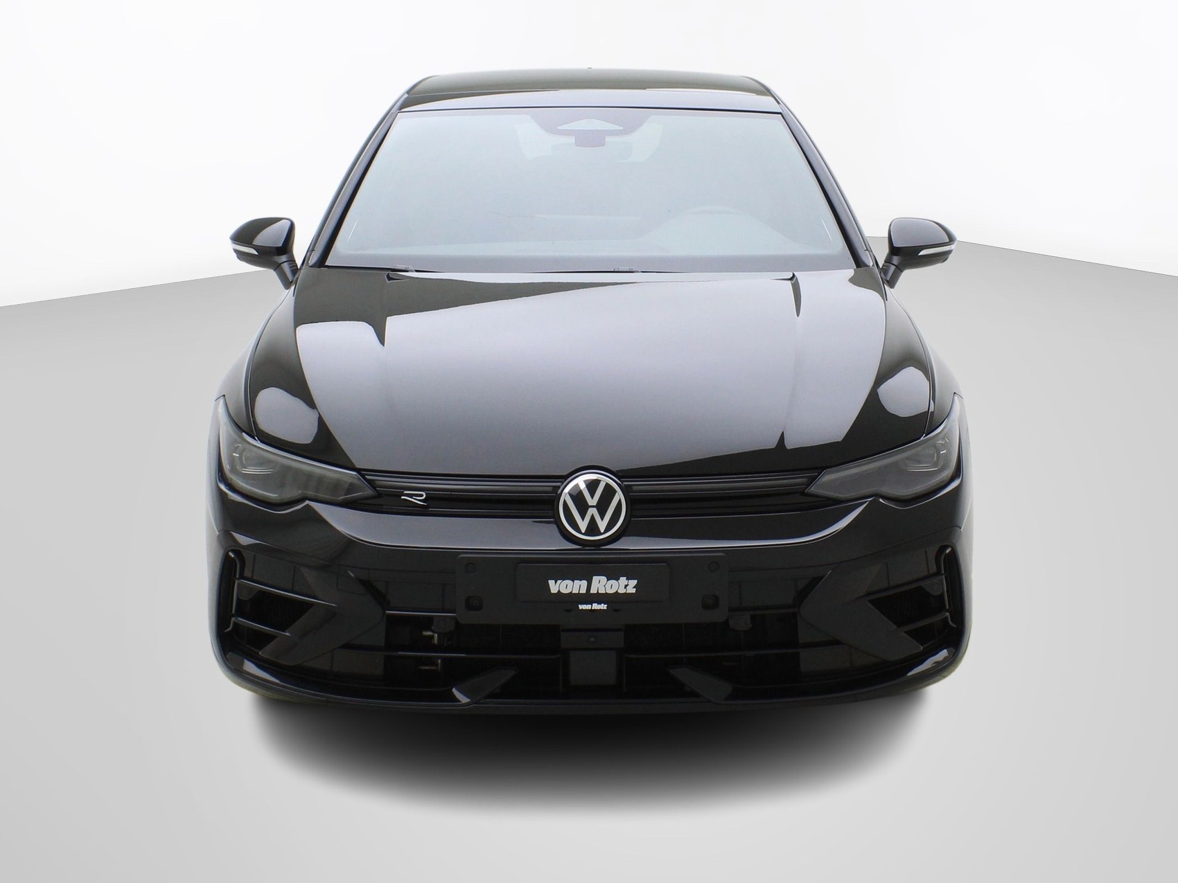 VW Golf 8.5 2.0 TSI DSG R Black Edition 4Motion **VW Werksgarantie bis 10/2030**-image-5