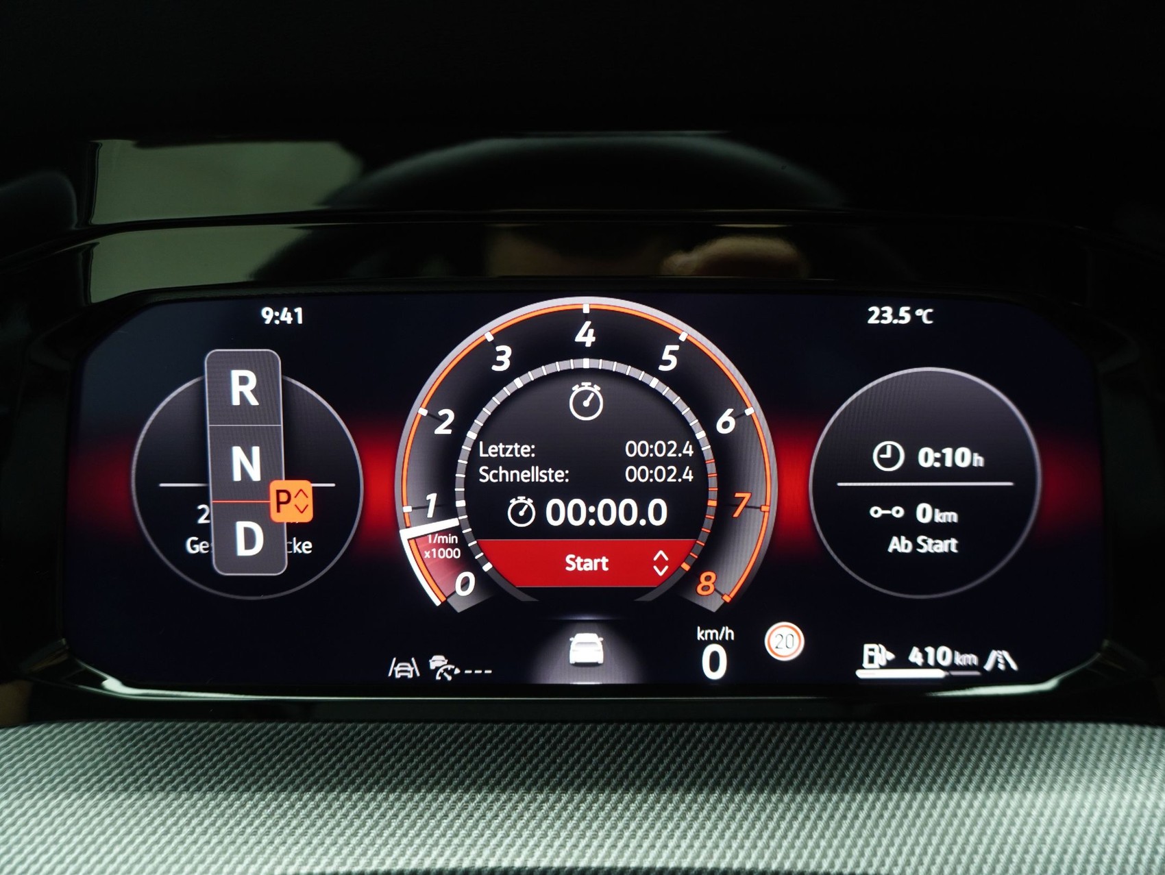 VW Golf 8.5 2.0 TSI DSG R Black Edition 4Motion **VW Werksgarantie bis 10/2030**-image-16