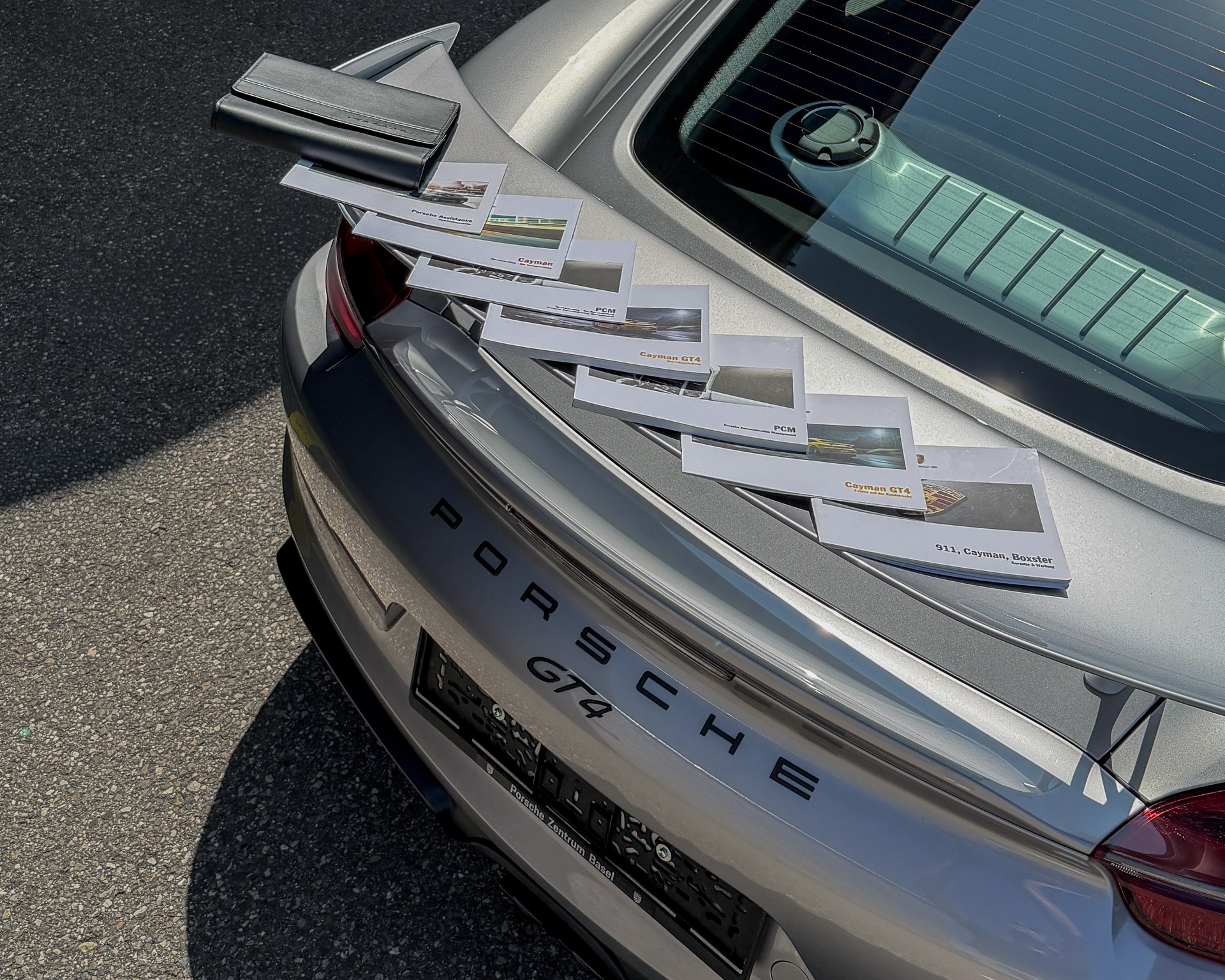 PORSCHE GT4-image-5