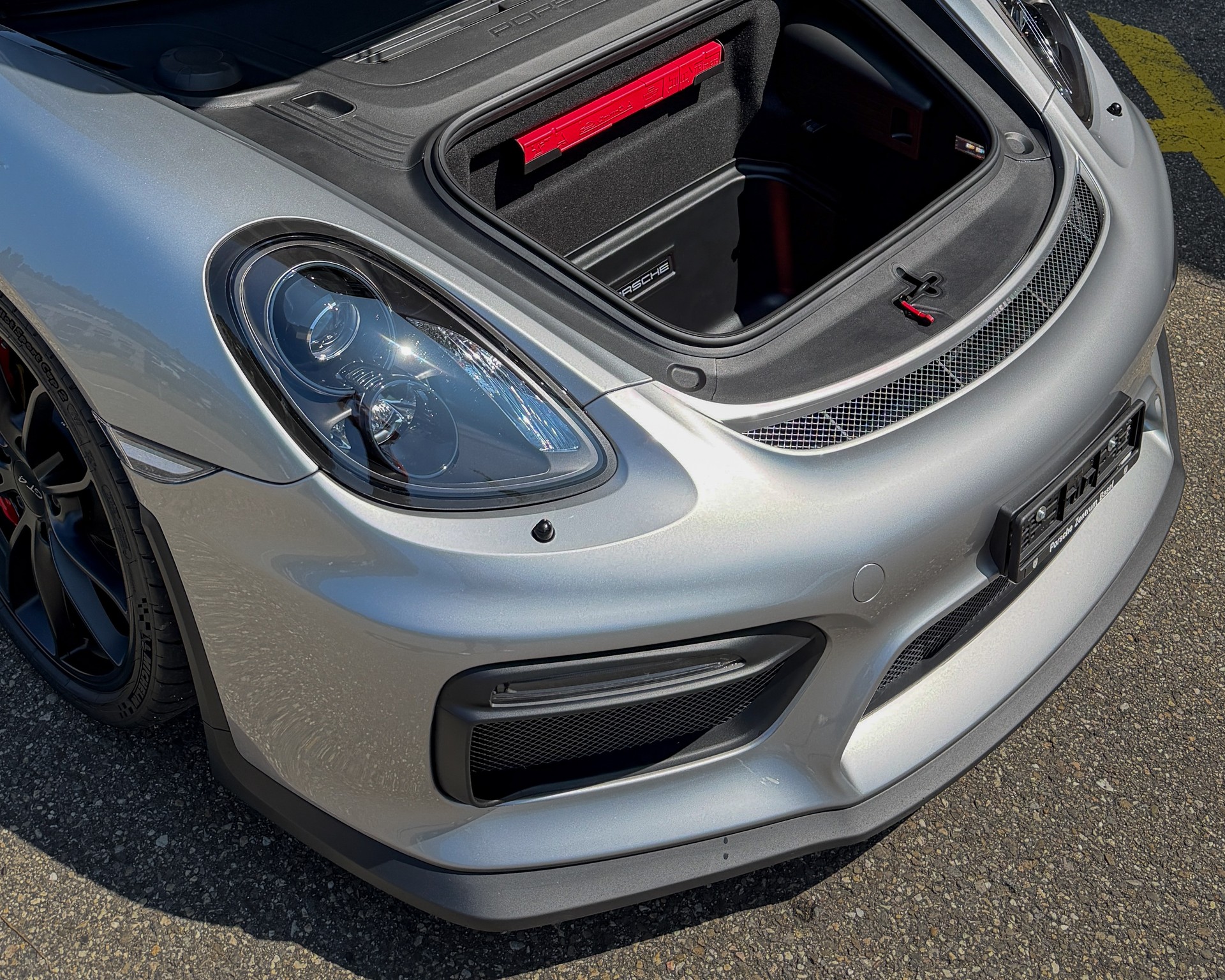 PORSCHE GT4-image-6