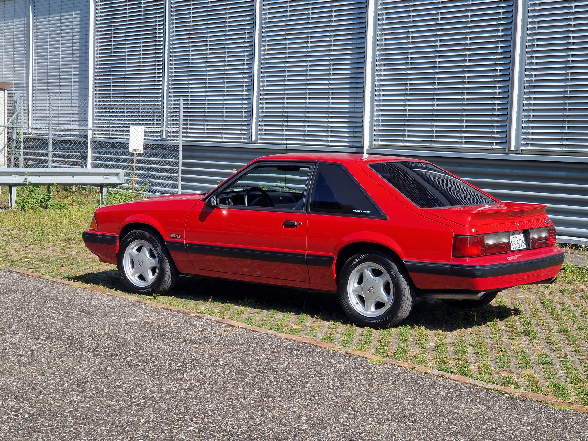 FORD Mustang LX 5.0-image-1