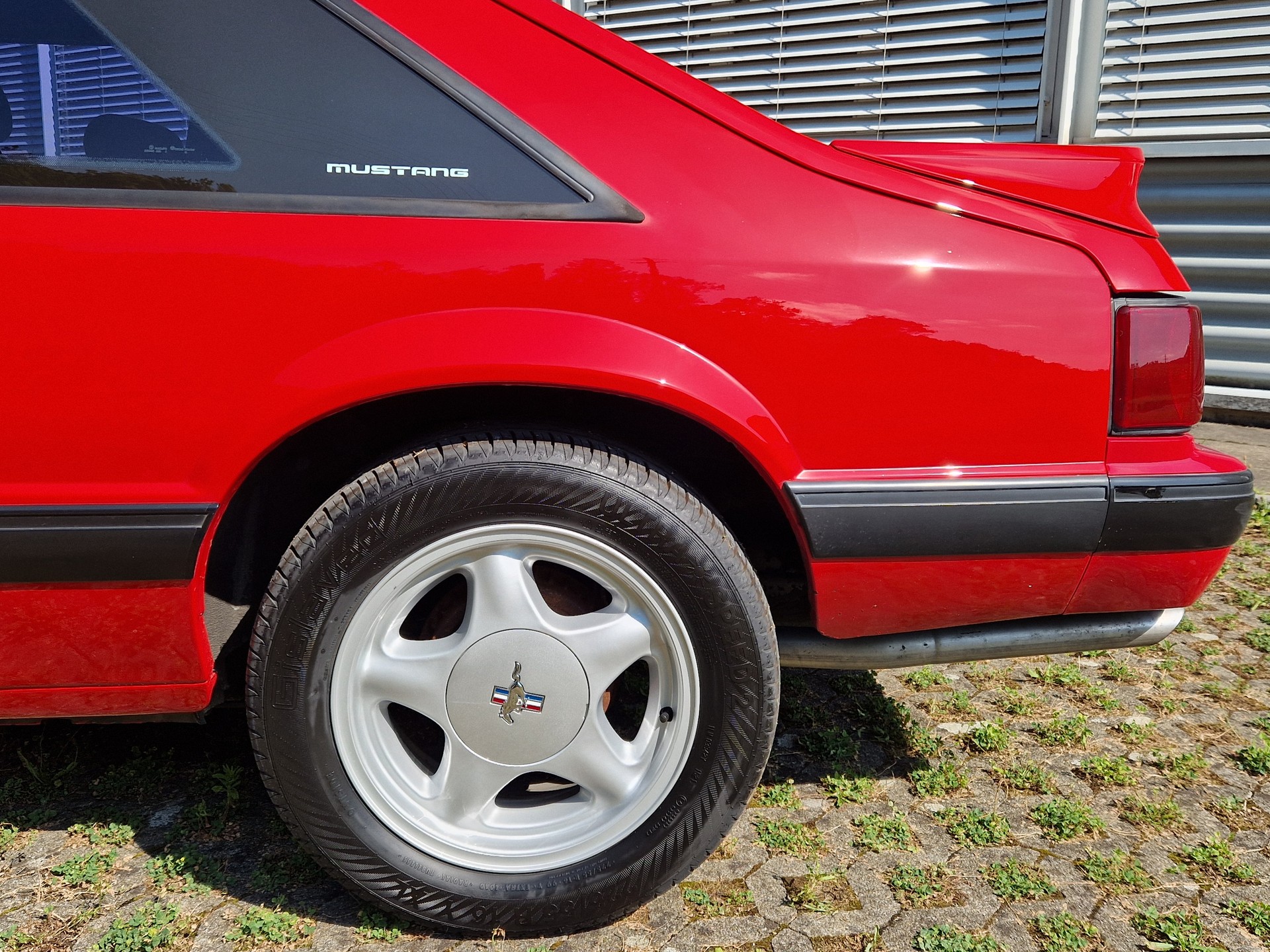 FORD Mustang LX 5.0-image-7