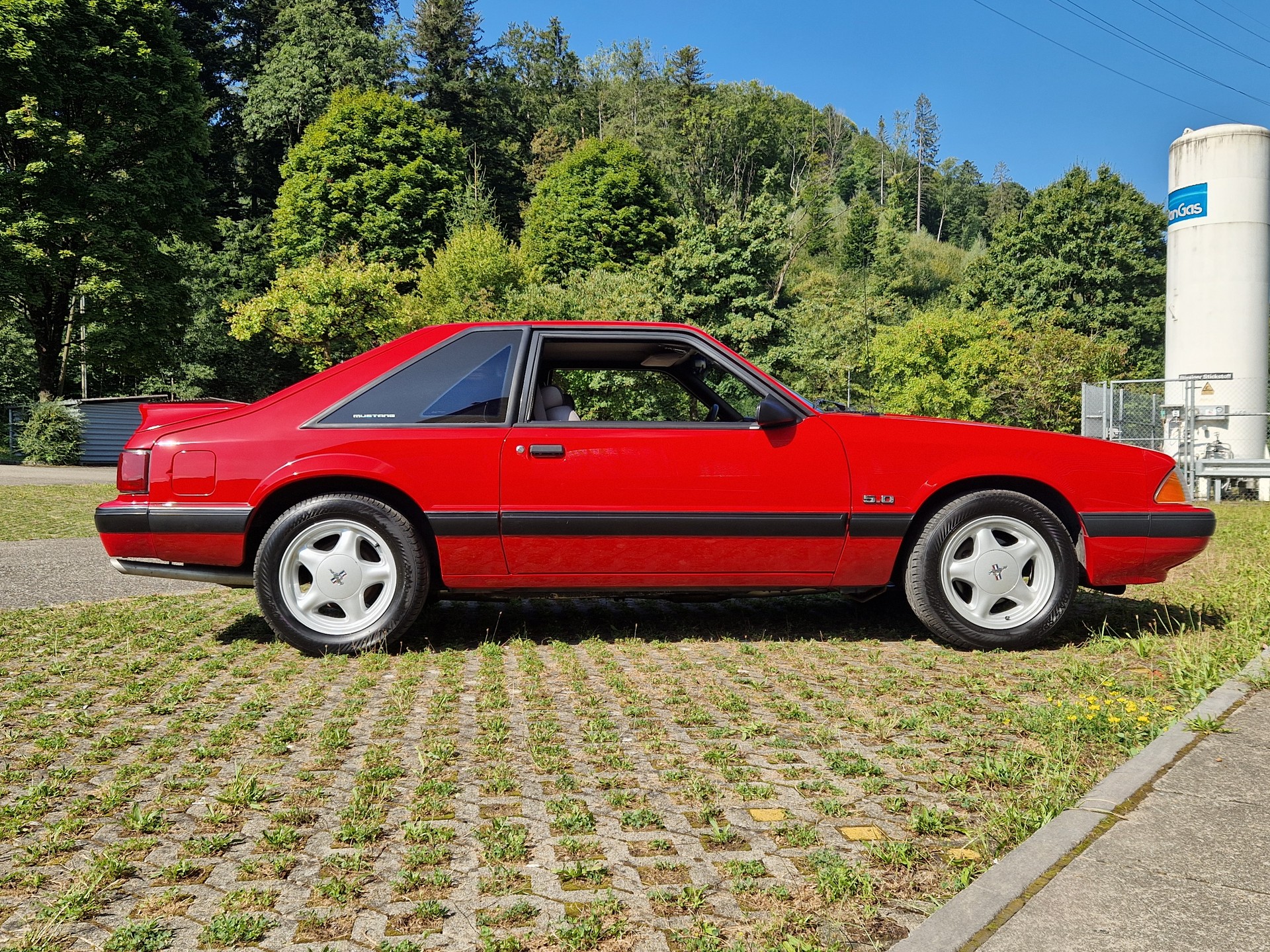 FORD Mustang LX 5.0-image-2