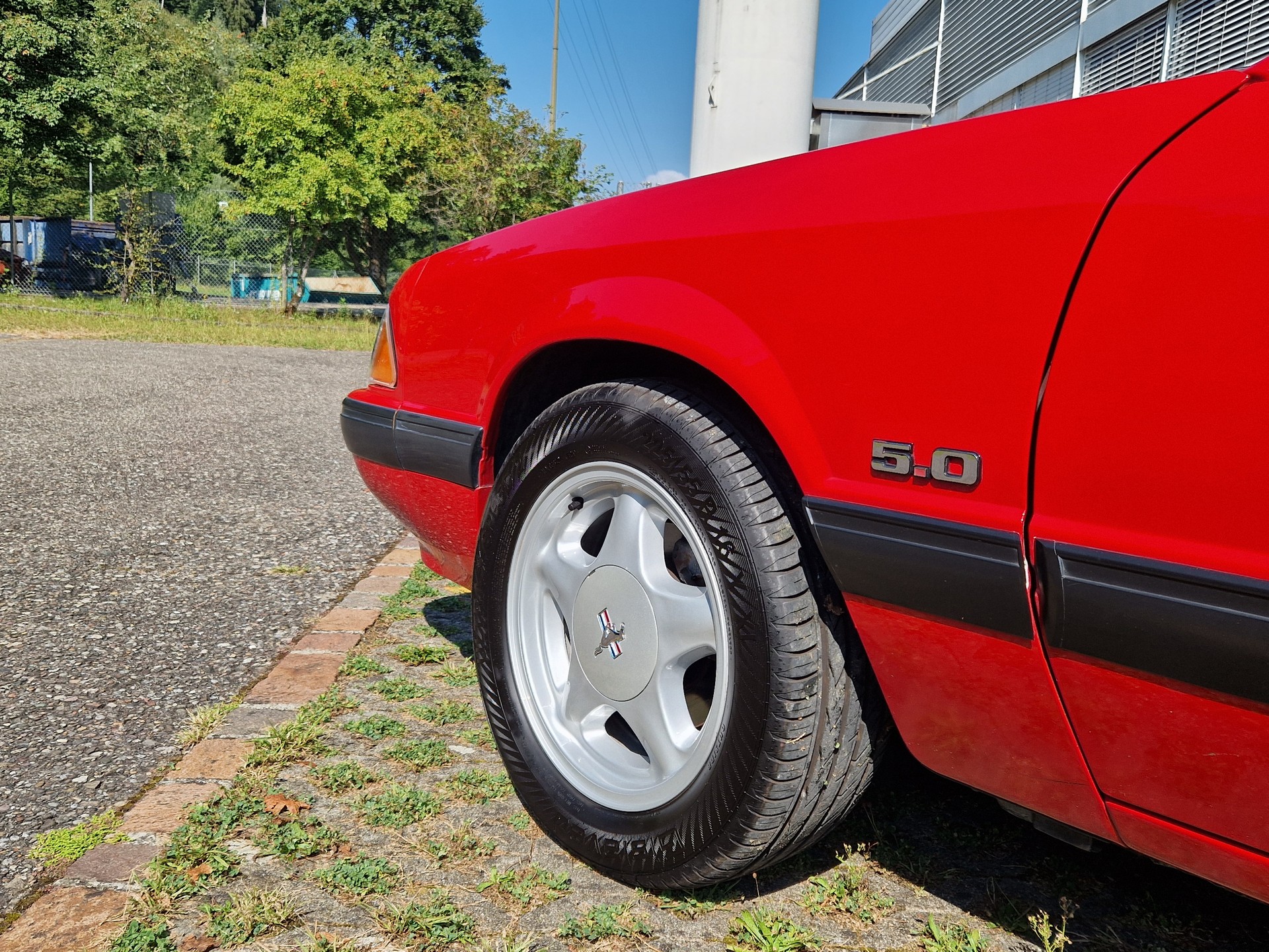 FORD Mustang LX 5.0-image-8