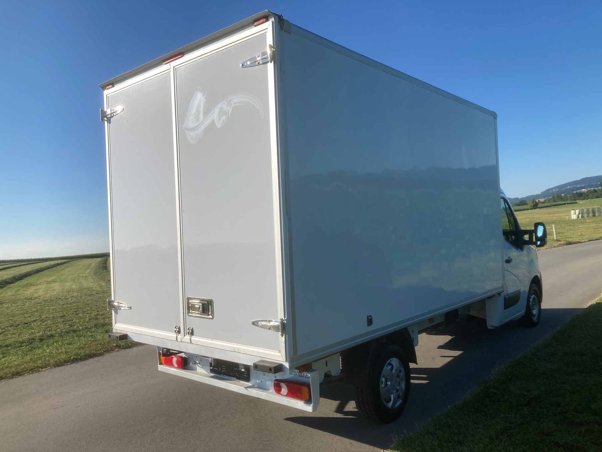 RENAULT Master P35 2.3 Blue dCi 165 L3 Grand Volume Kasten-image-2