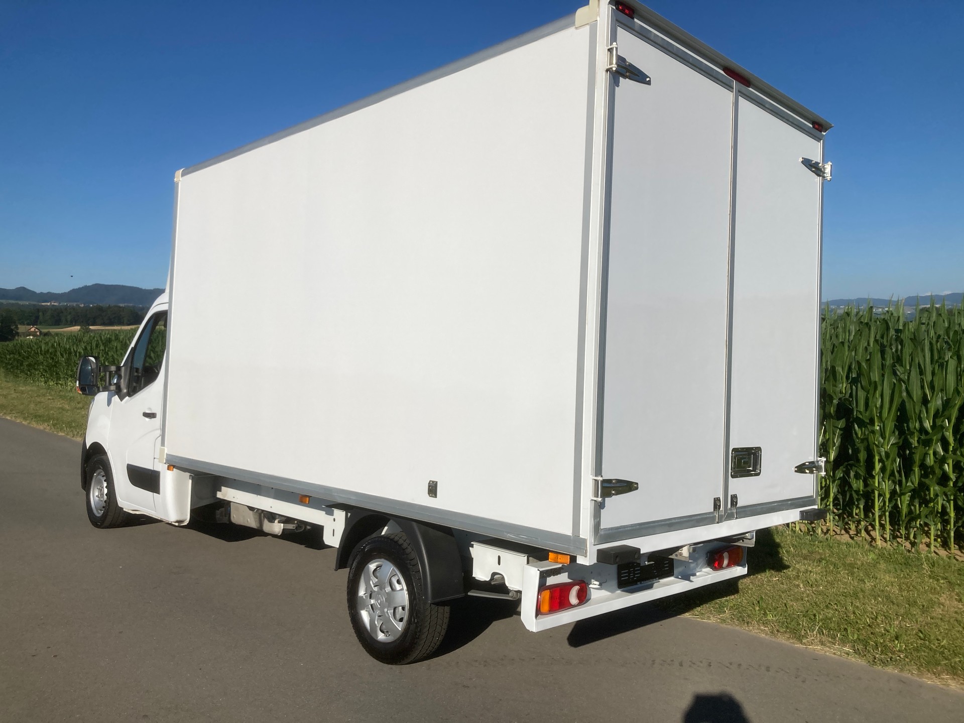 RENAULT Master P35 2.3 Blue dCi 165 L3 Grand Volume Kasten-image-3