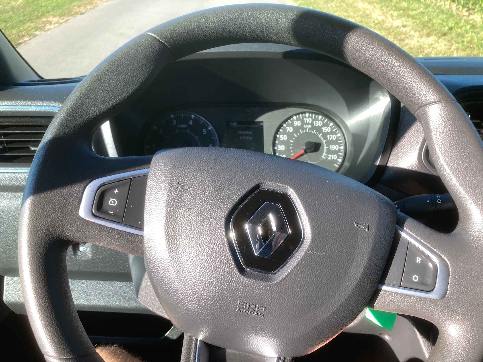 RENAULT Master P35 2.3 Blue dCi 165 L3 Grand Volume Kasten-image-11