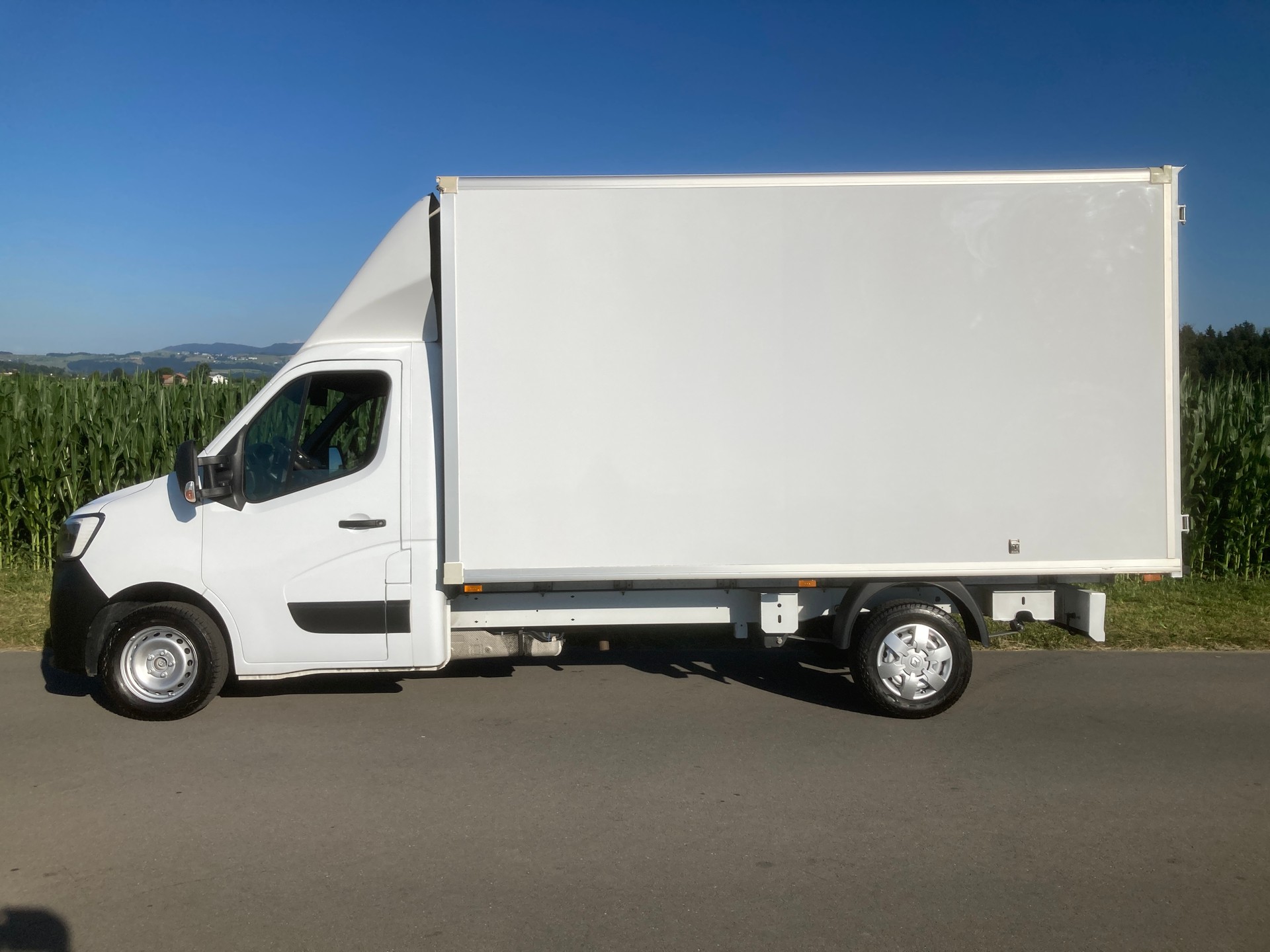 RENAULT Master P35 2.3 Blue dCi 165 L3 Grand Volume Kasten-image-4