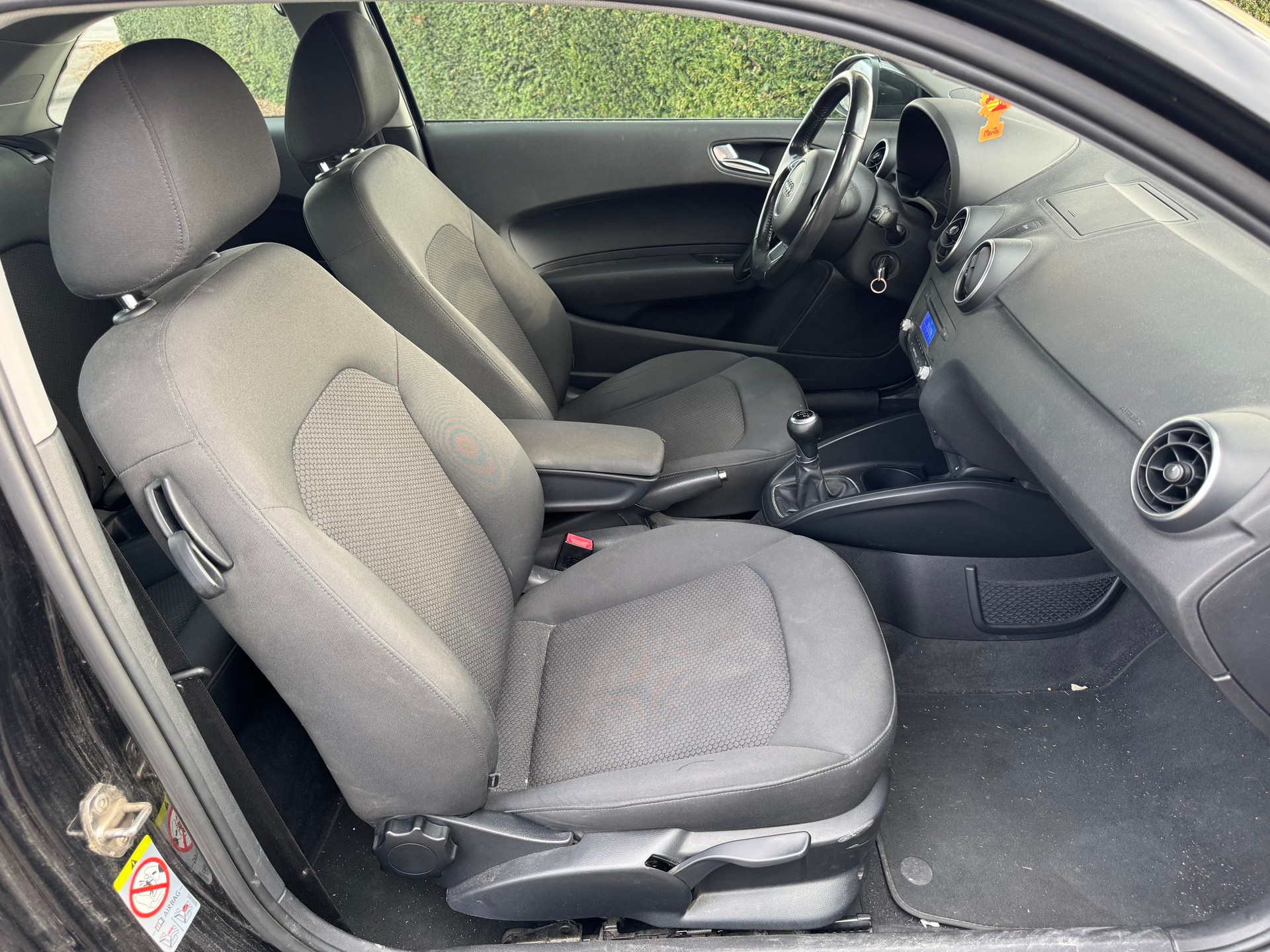 AUDI A1 1.2 TFSI Attraction-image-5