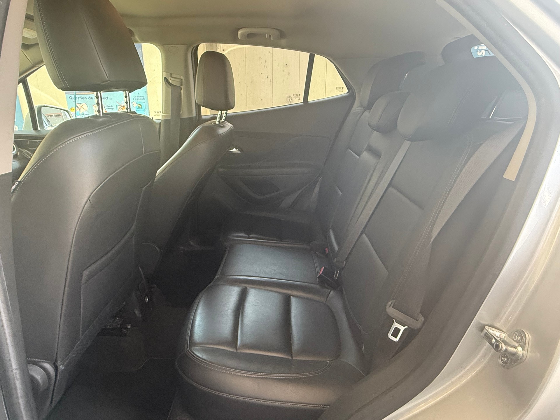 OPEL Mokka X 1.4i 16V Turbo Enjoy 4WD Automatik-image-5