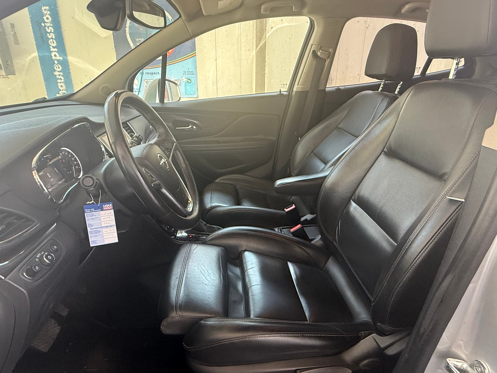 OPEL Mokka X 1.4i 16V Turbo Enjoy 4WD Automatik-image-6